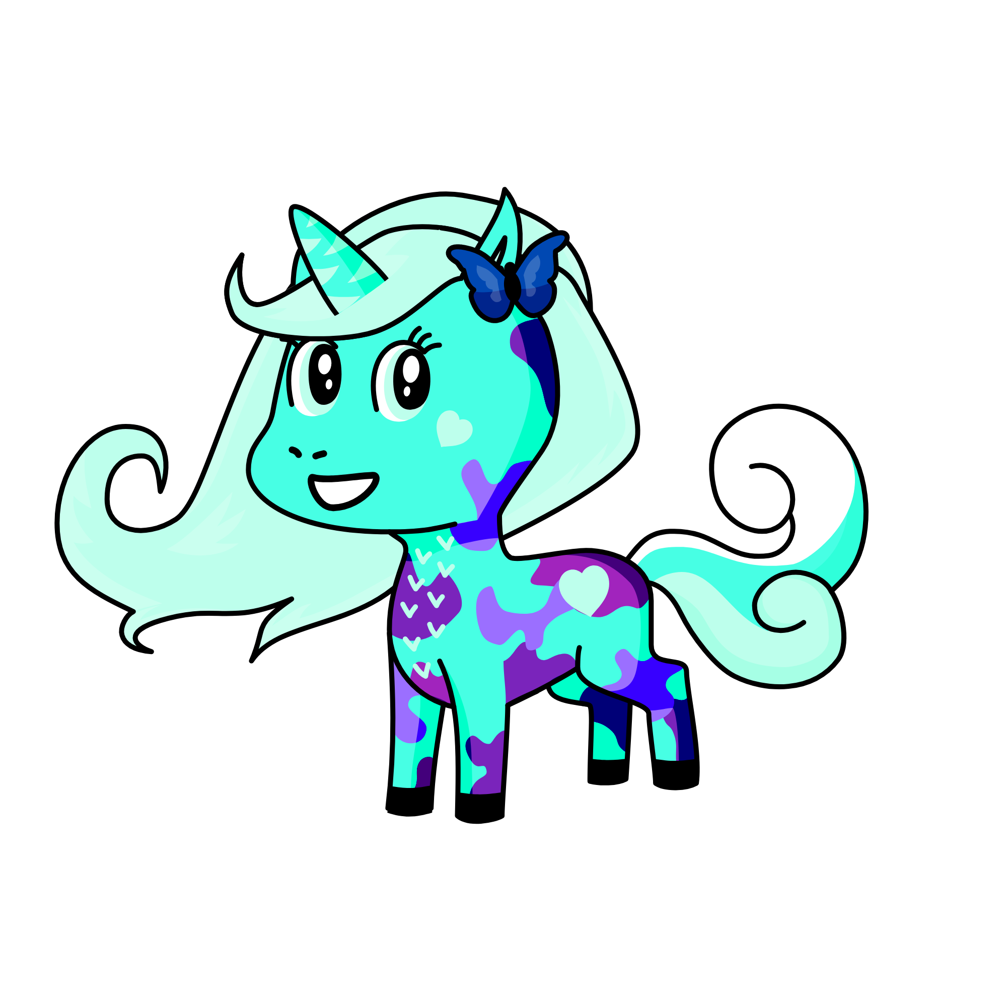 , the unicorn