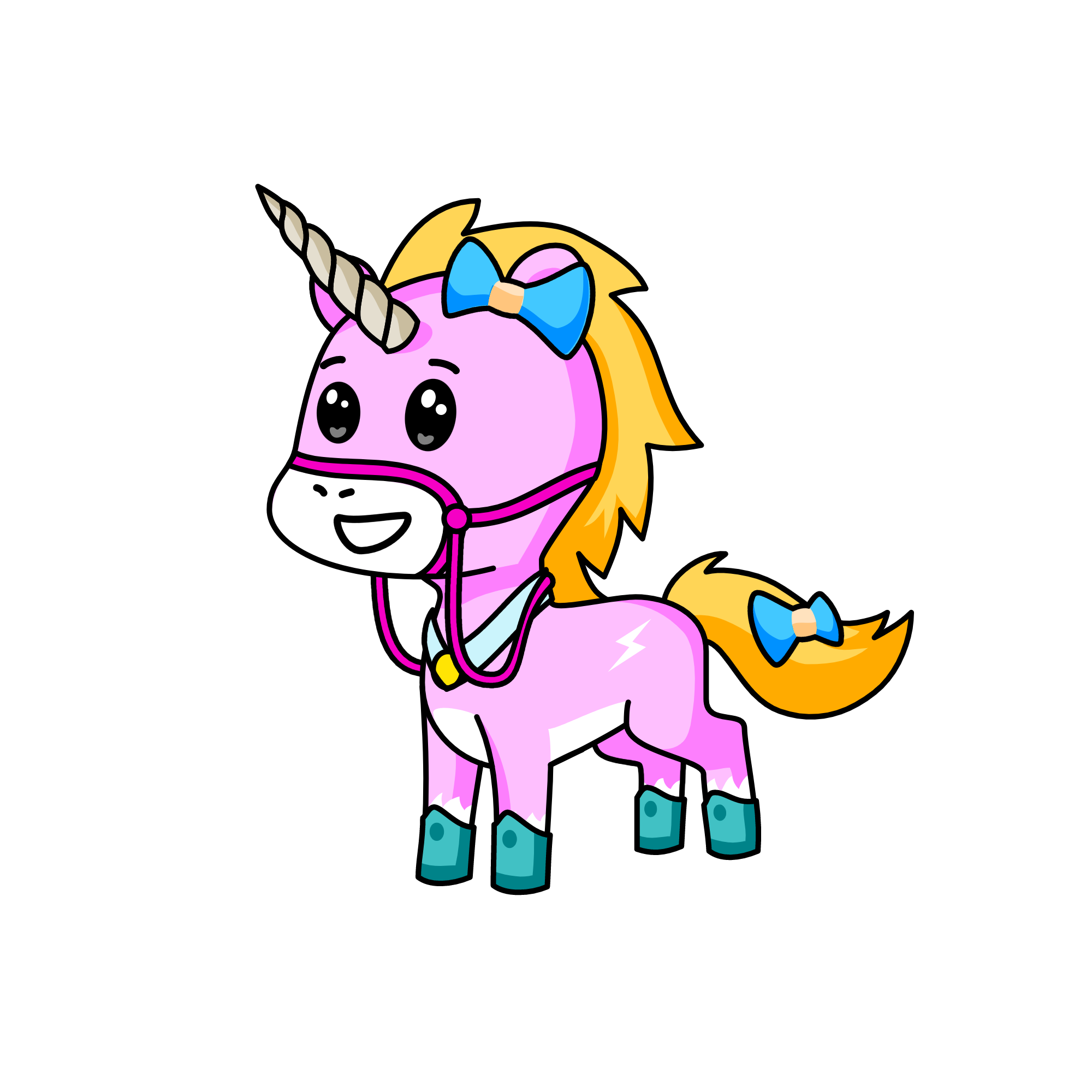 , the unicorn