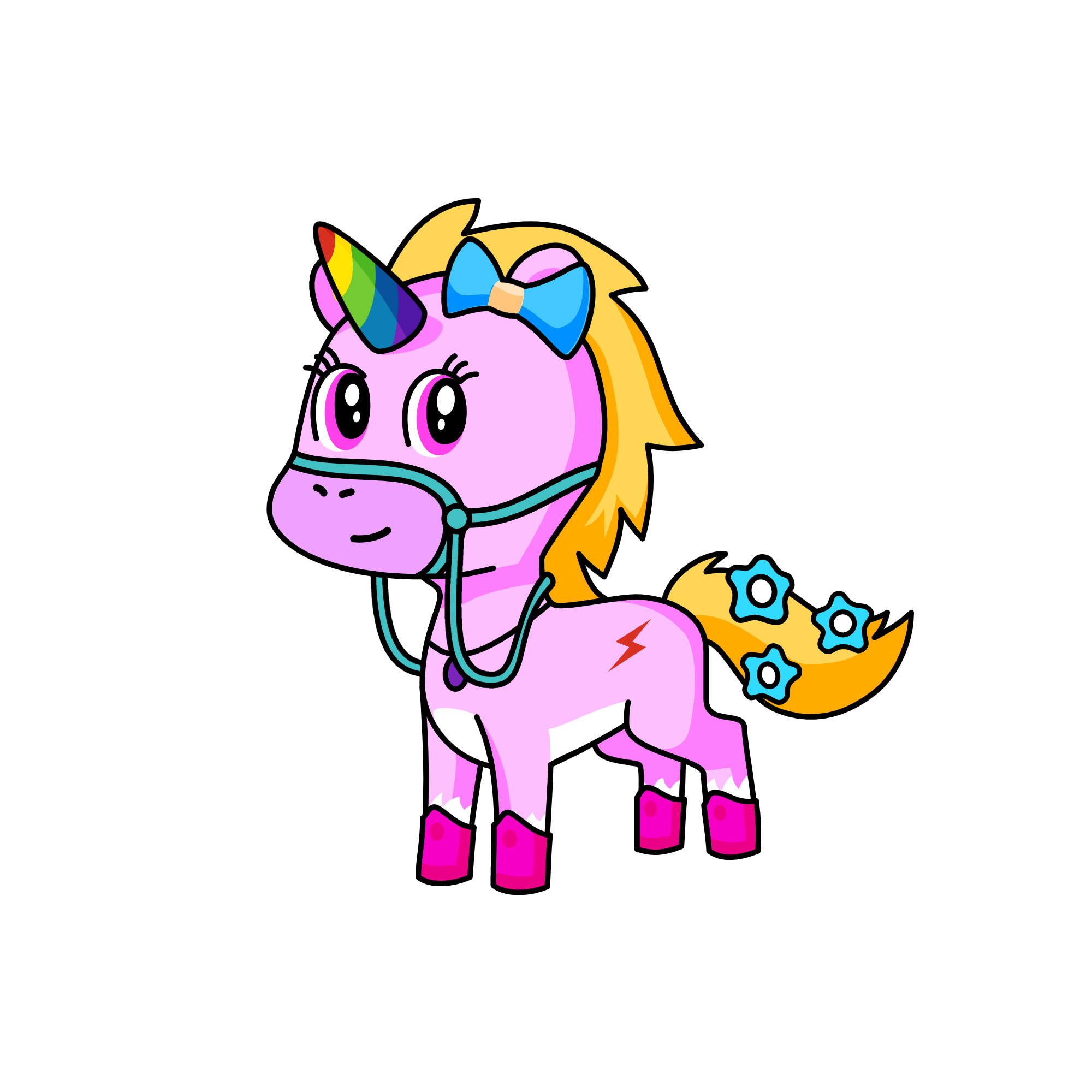 DODO, the unicorn