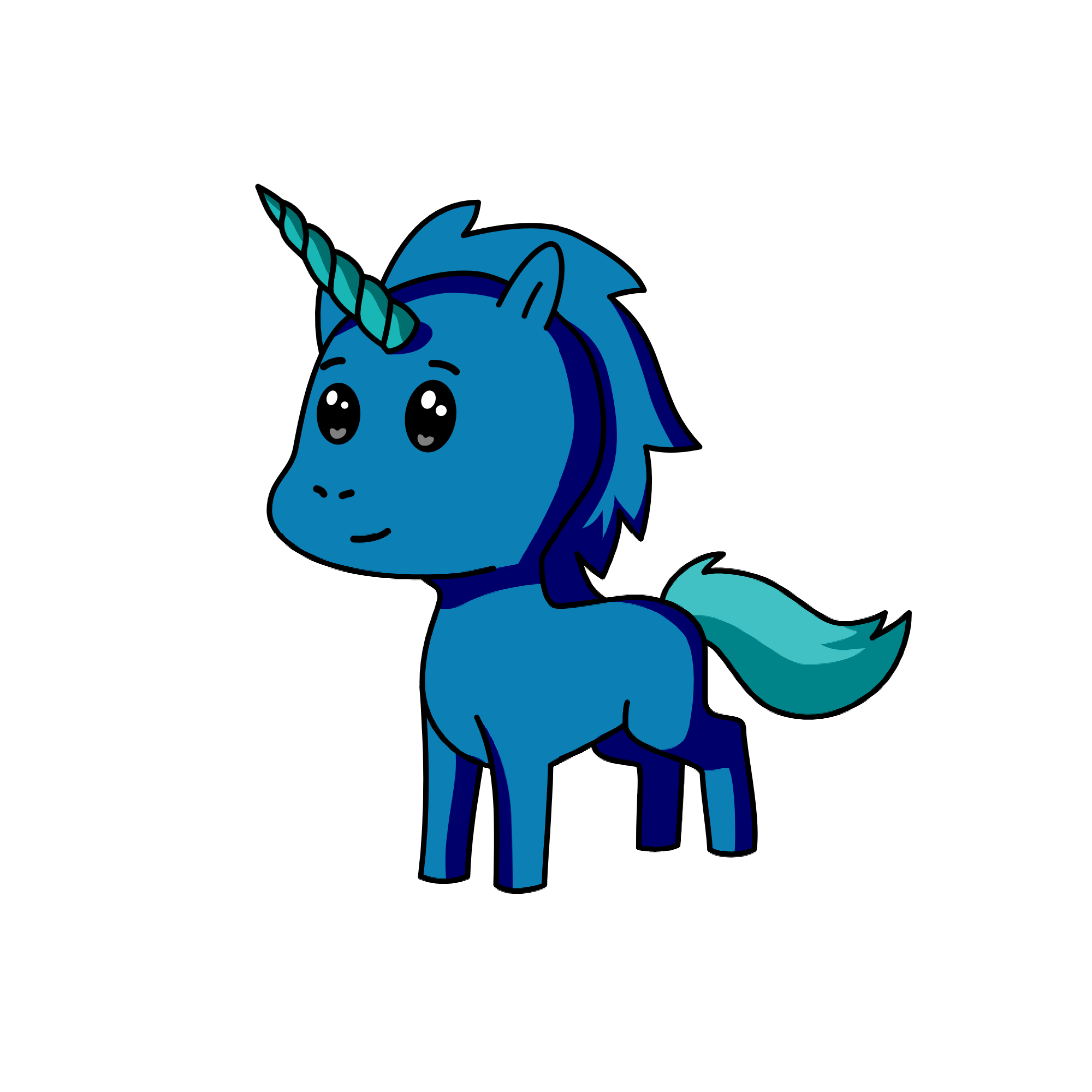 , the unicorn