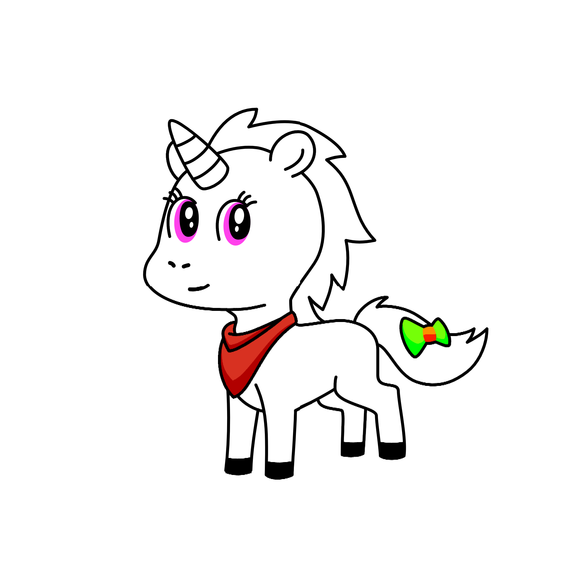 , the unicorn
