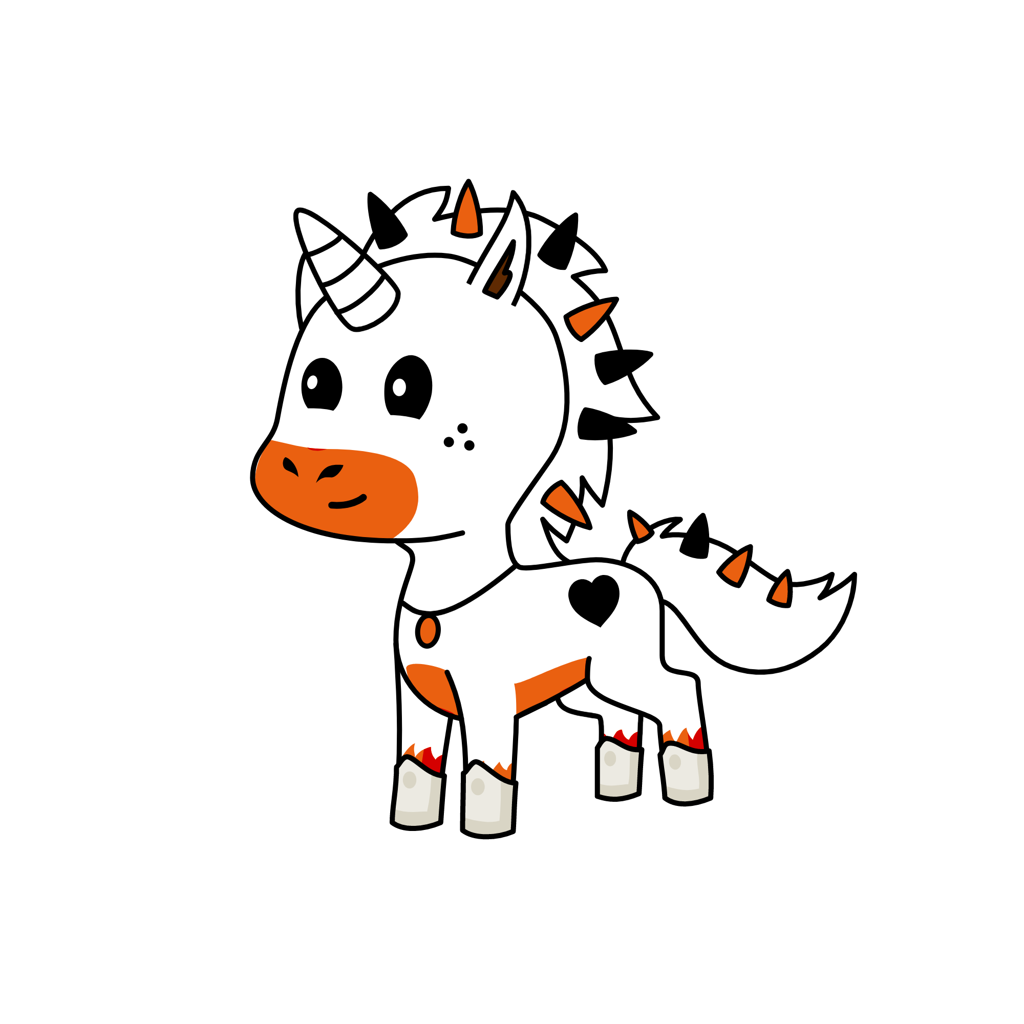 unicorn, the unicorn