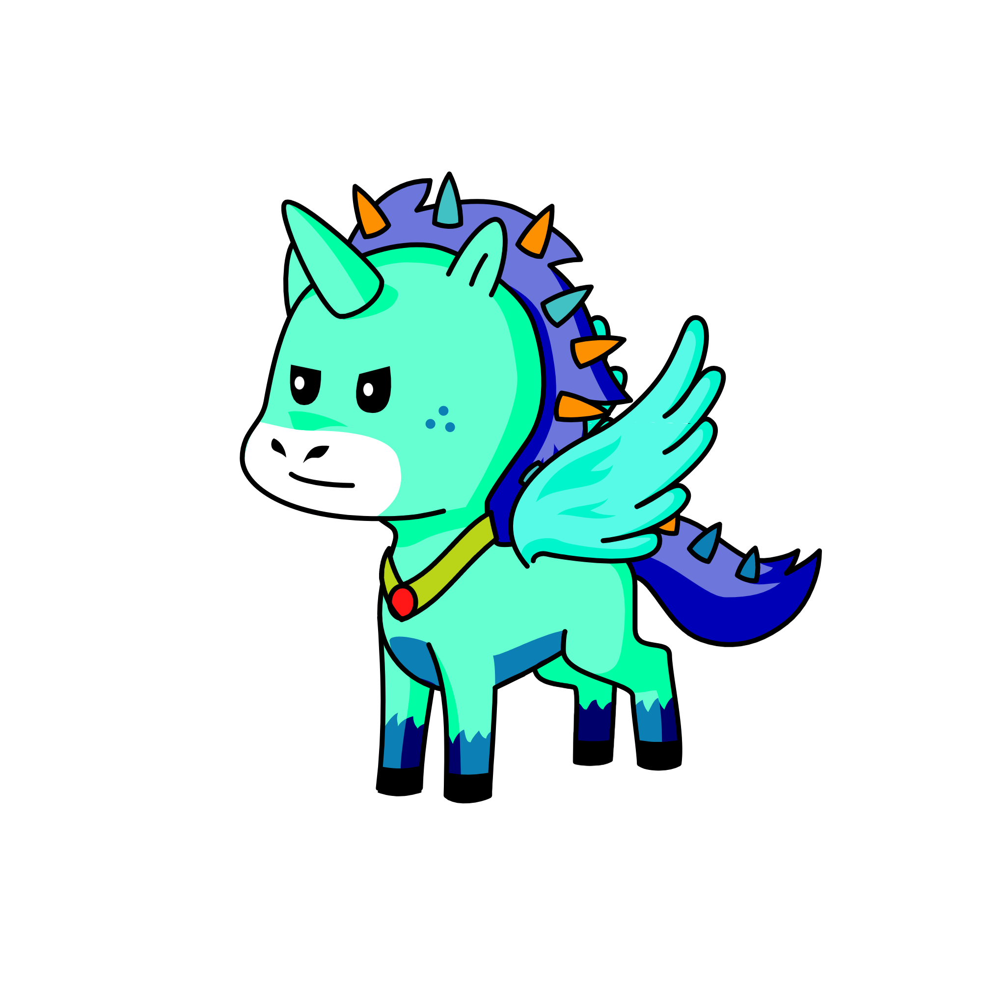 ramiro, the unicorn