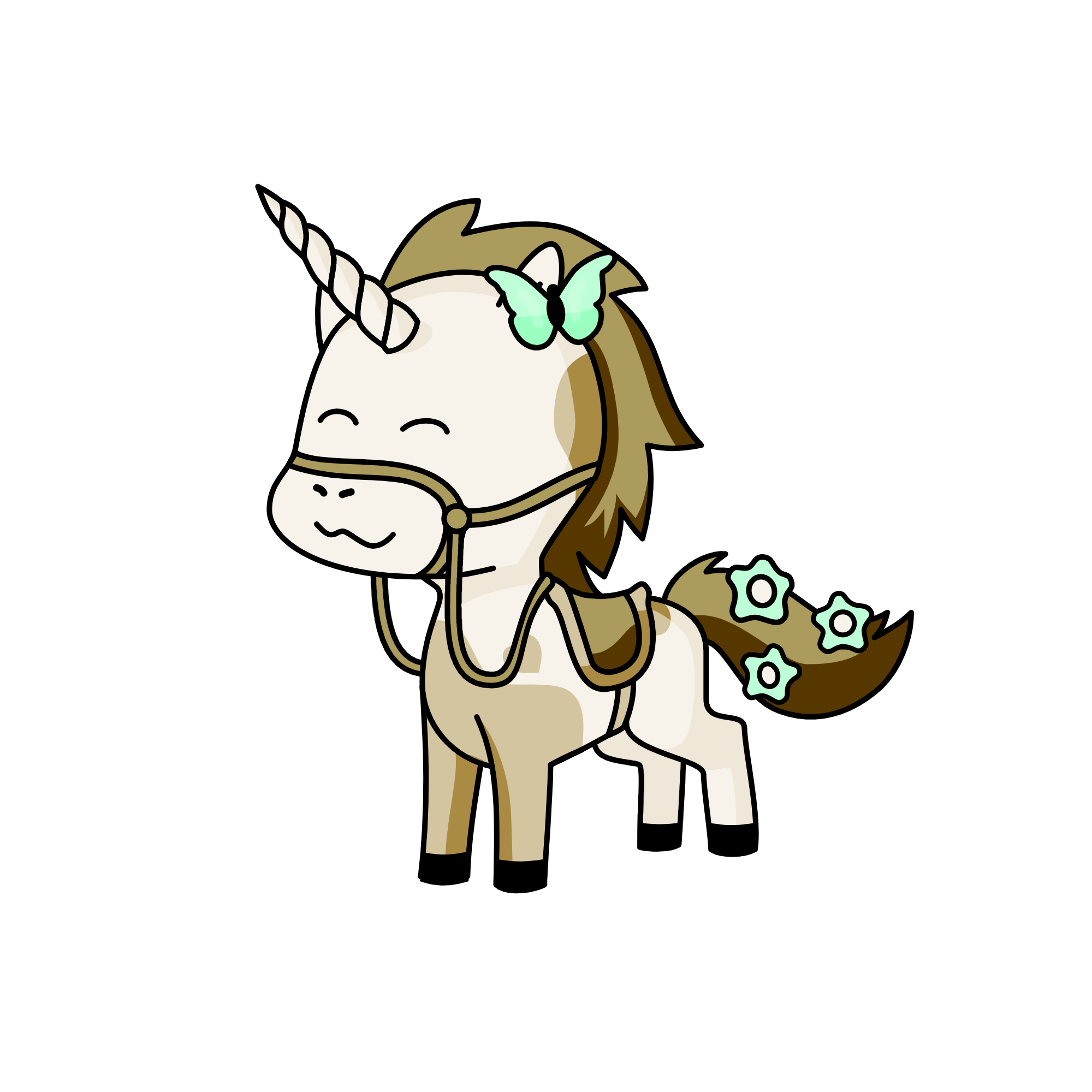 ill drop kick u bro, the unicorn