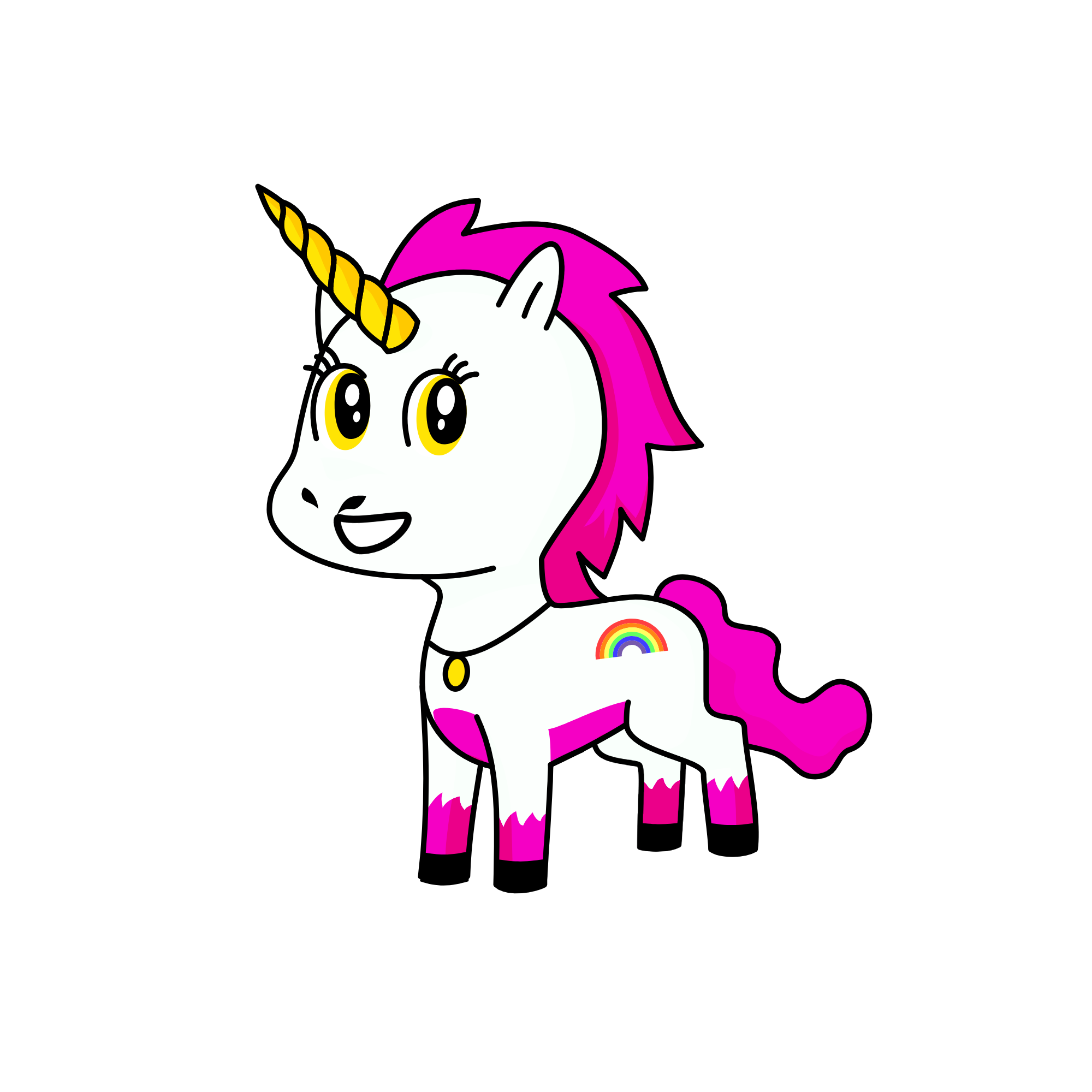unicorn , the unicorn
