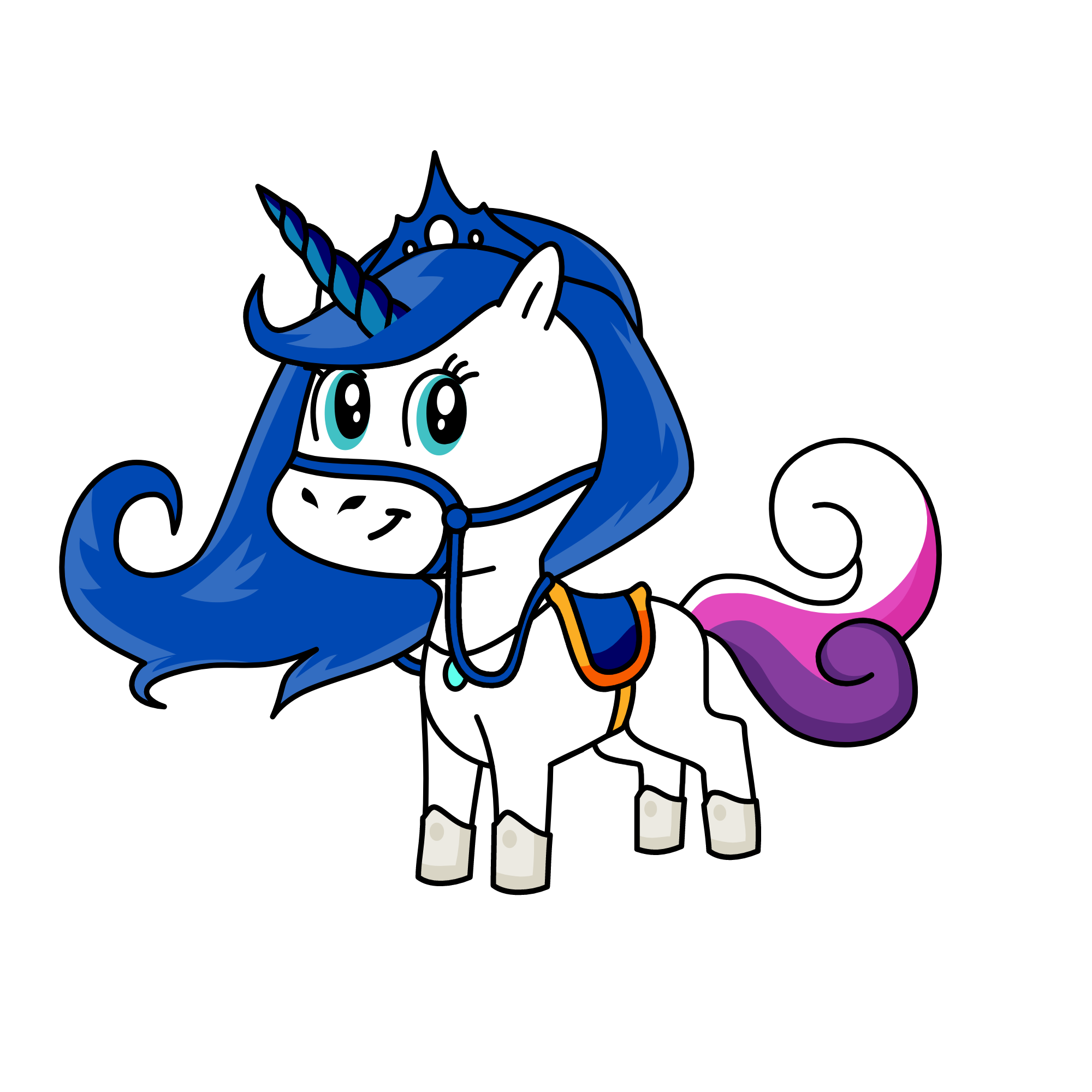 twinkle, the unicorn