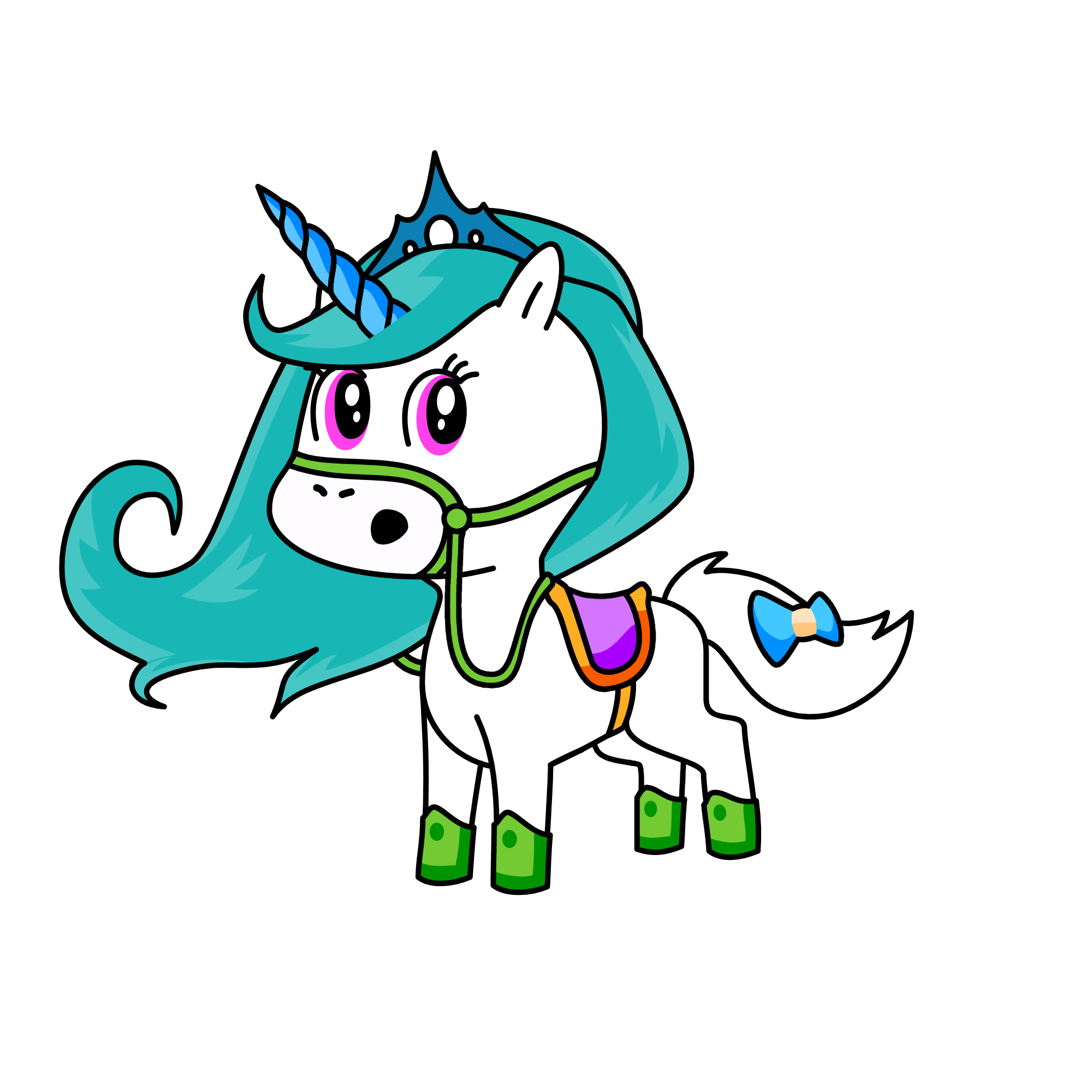 Lyla, the unicorn