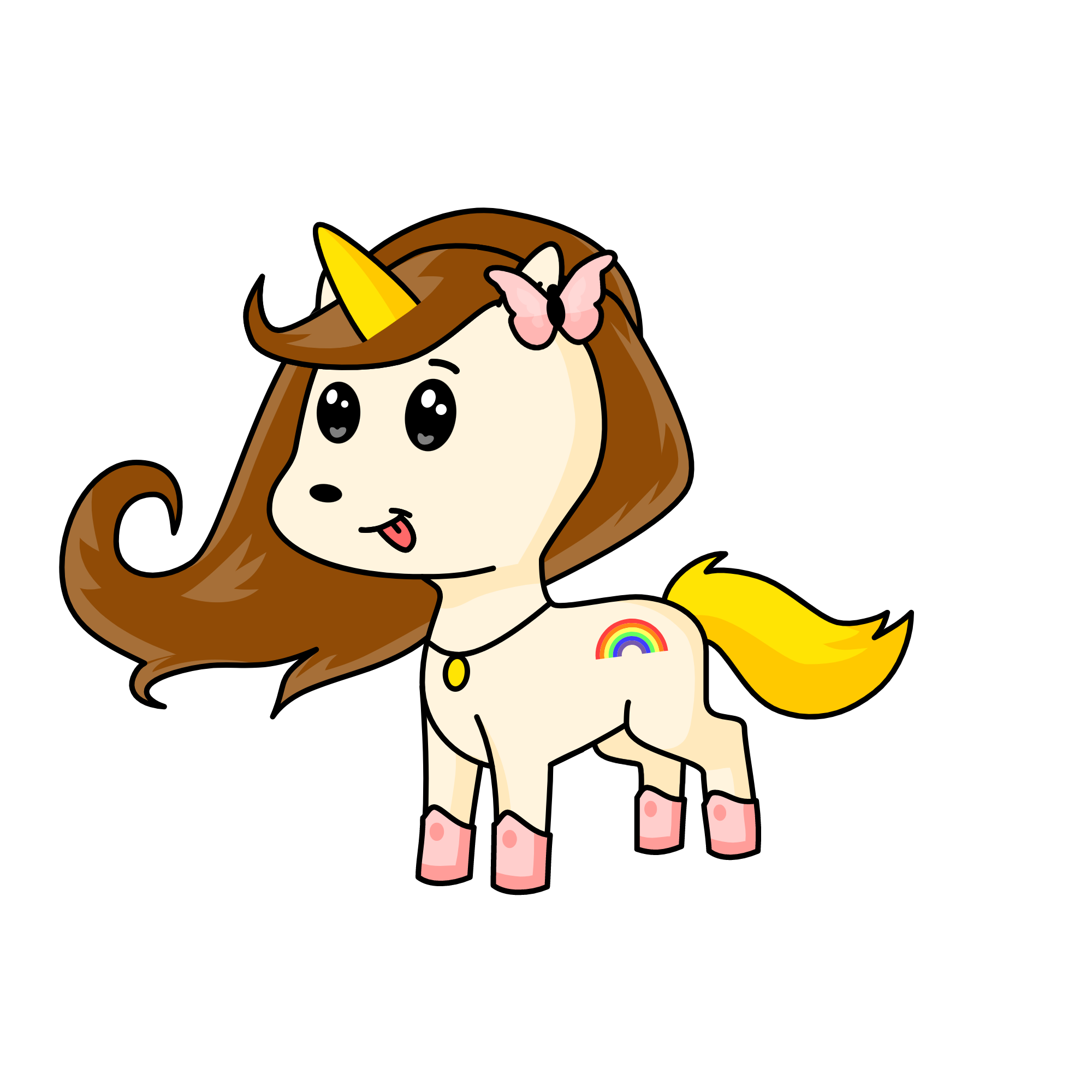 Ziqi, the unicorn