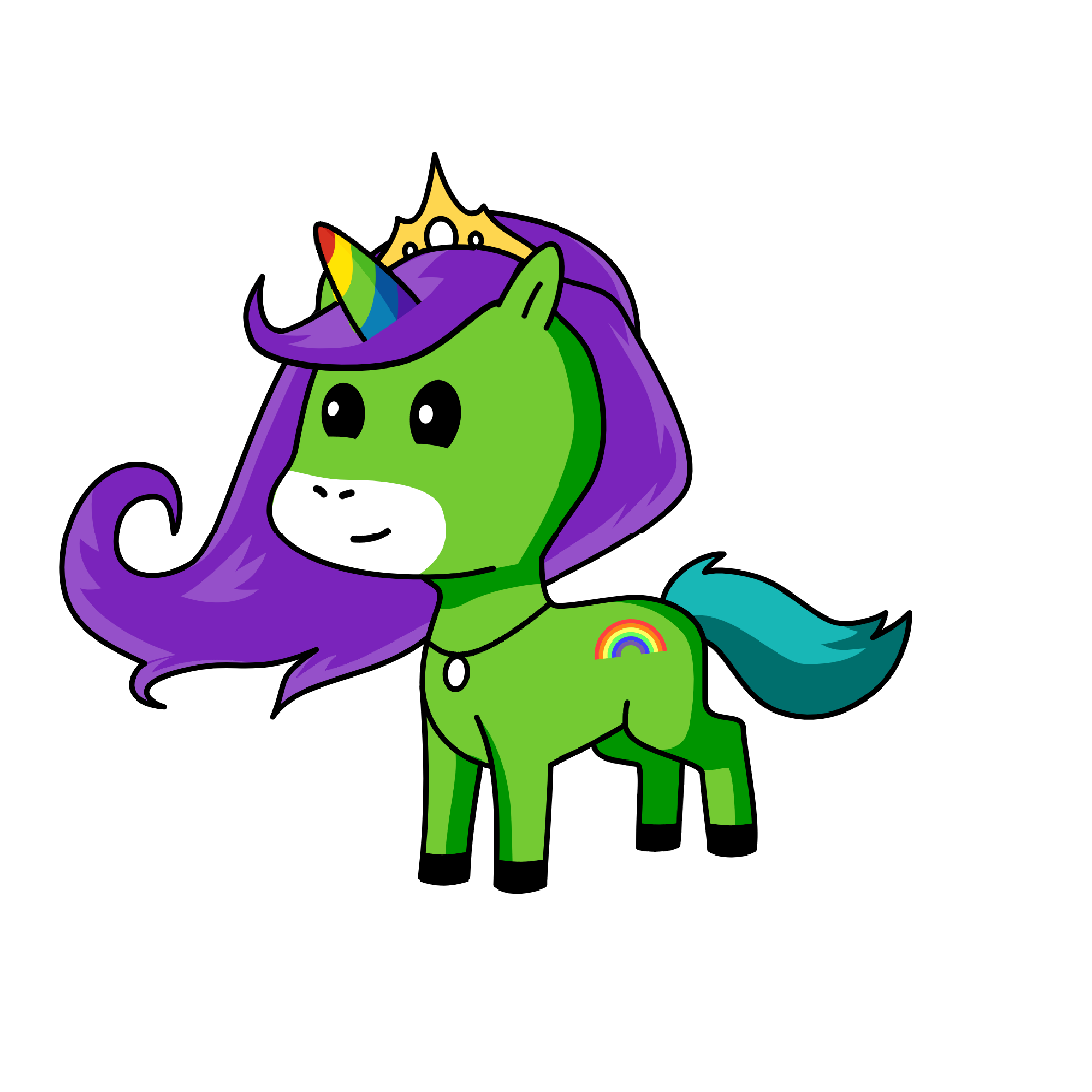 , the unicorn