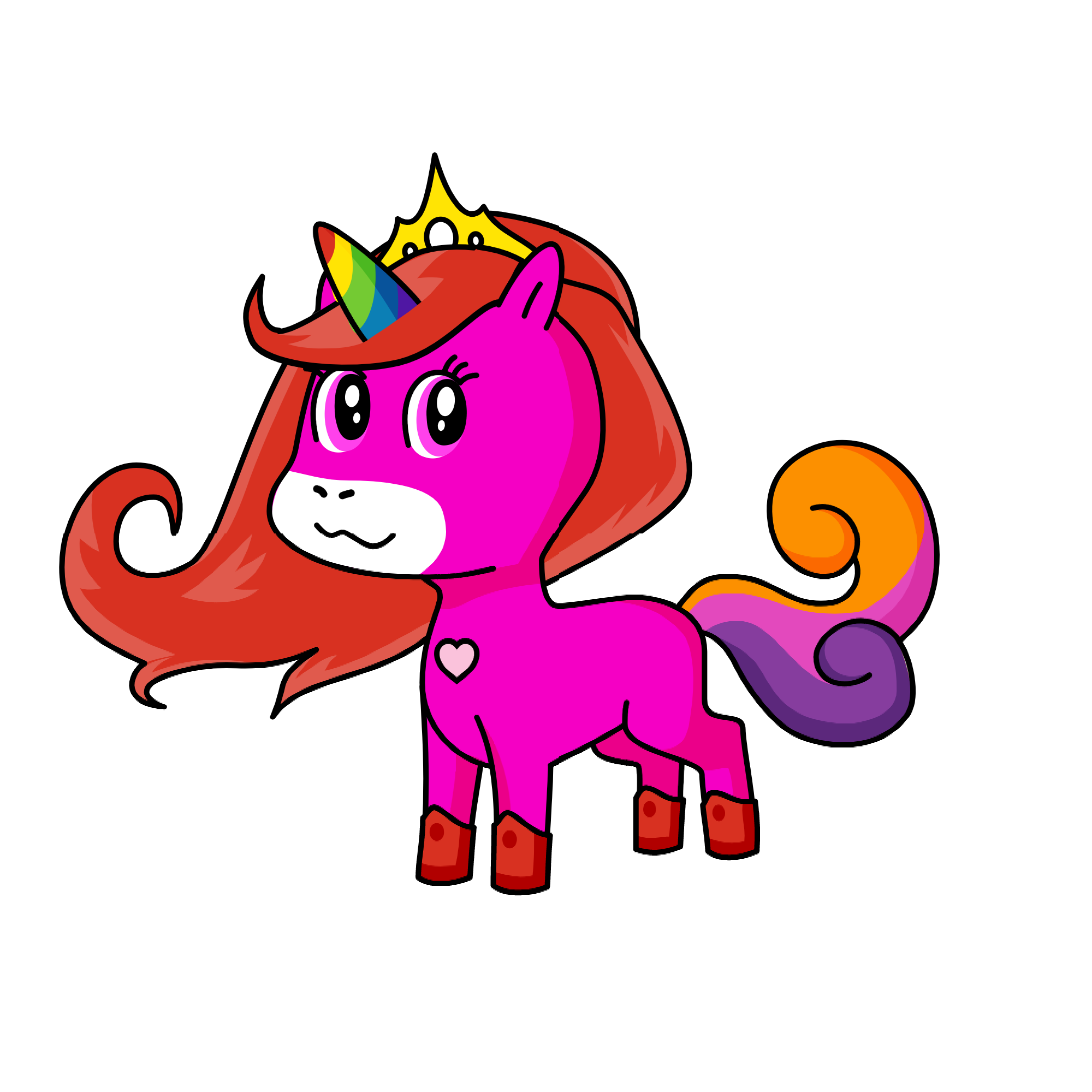 , the unicorn