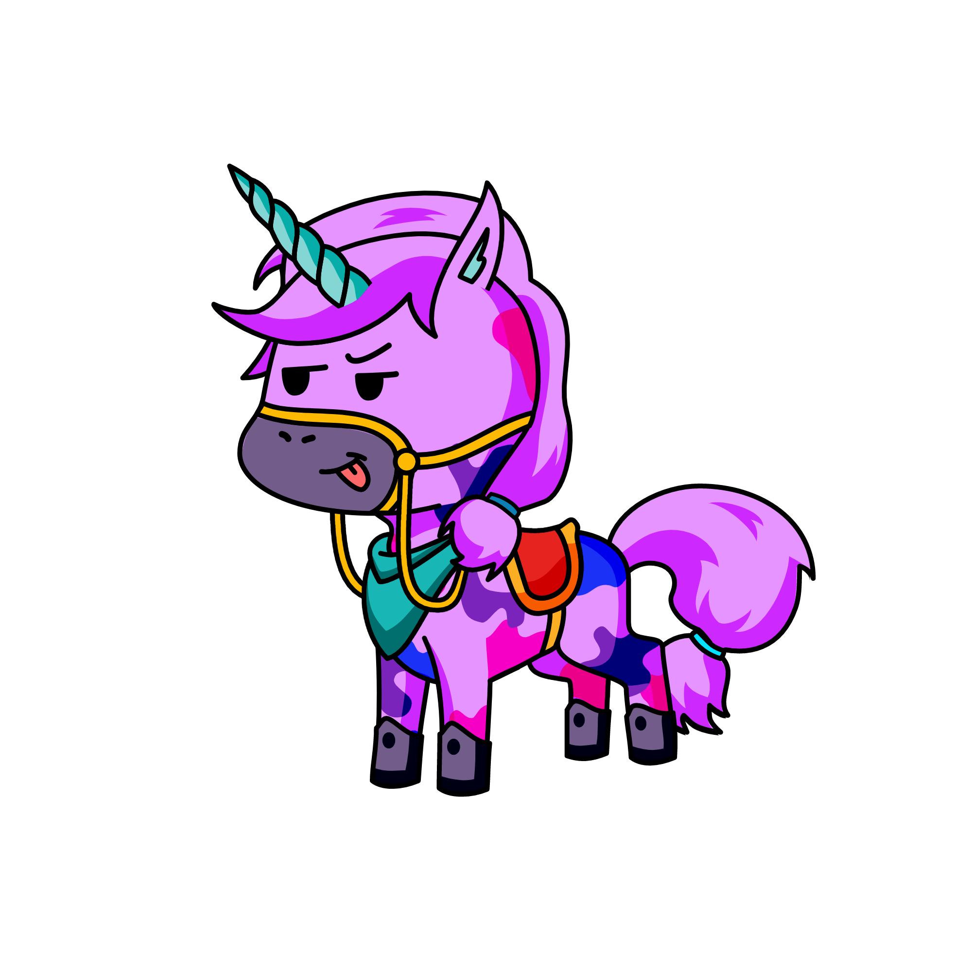 sonle, the unicorn