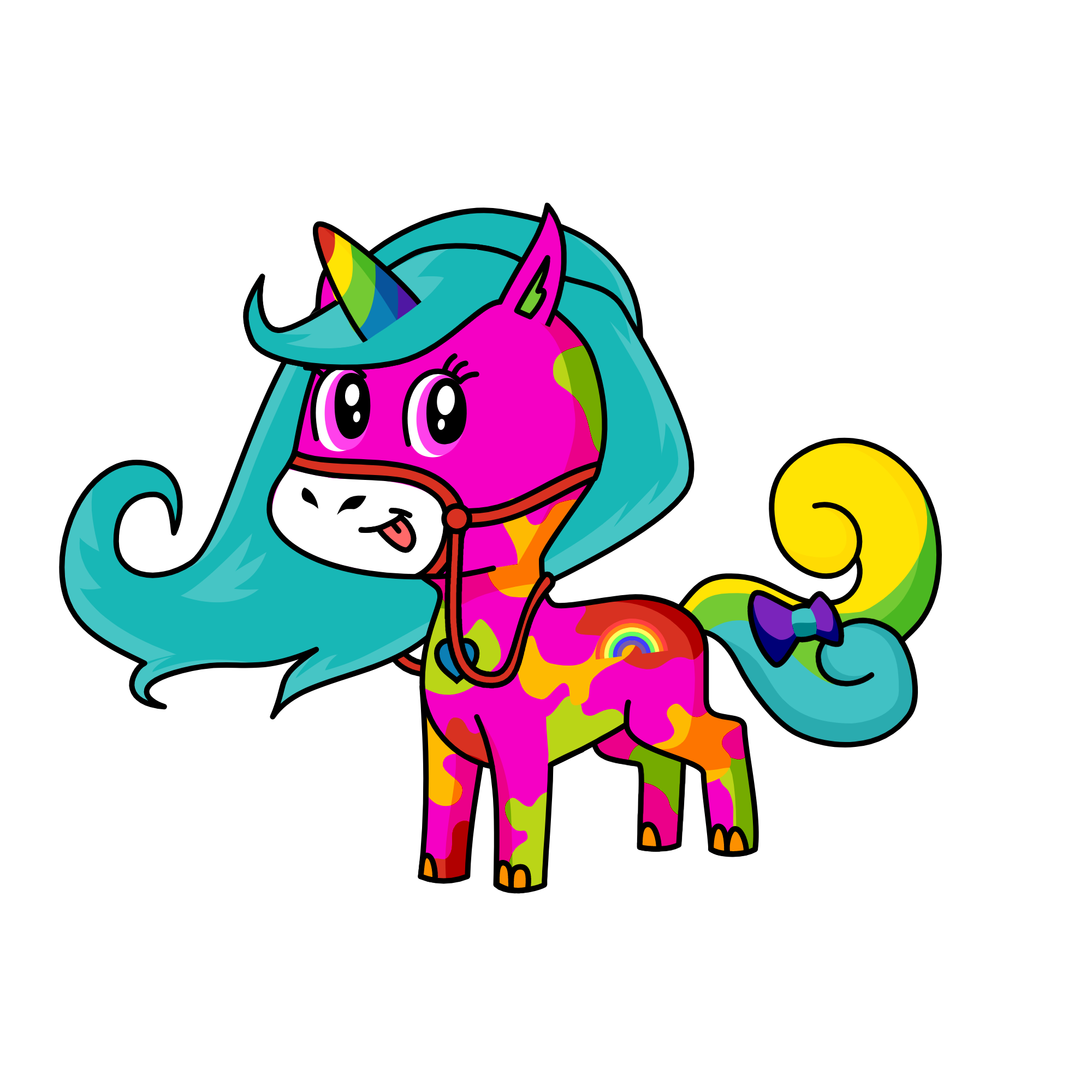 mia veliz, the unicorn