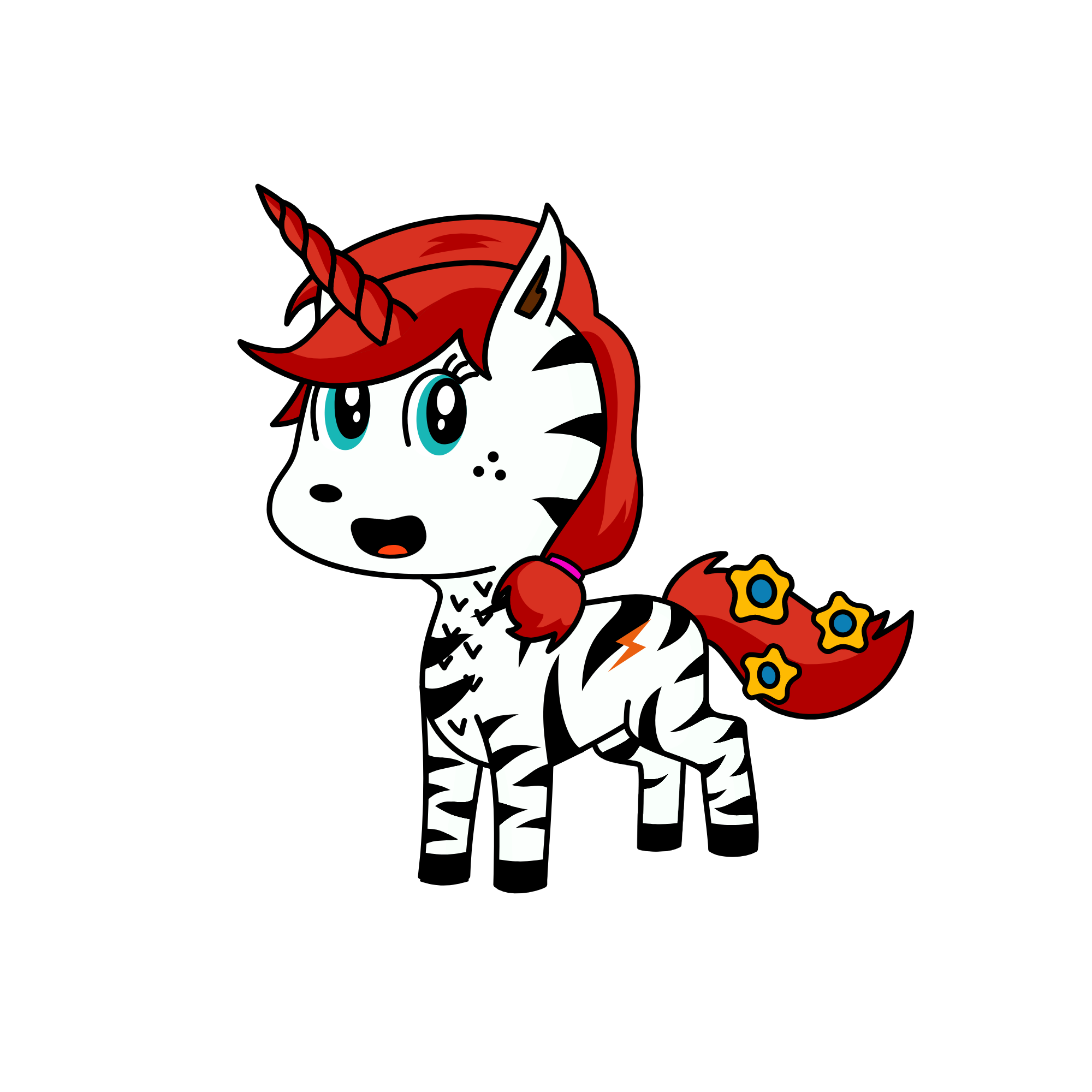 , the unicorn