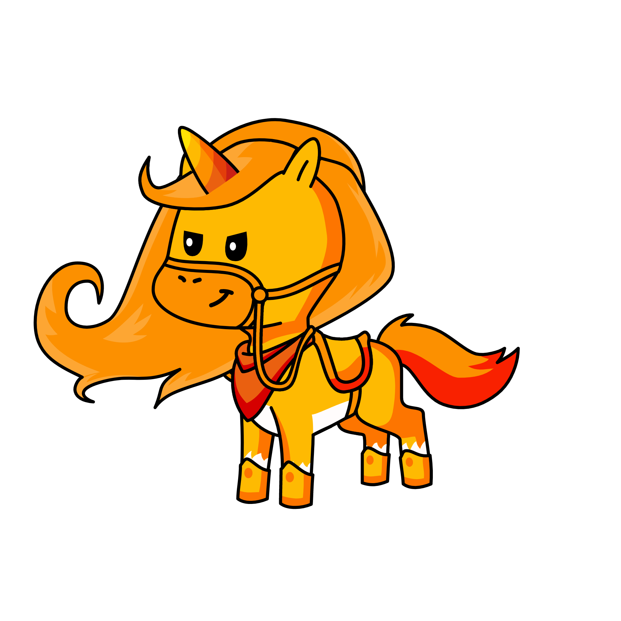 , the unicorn
