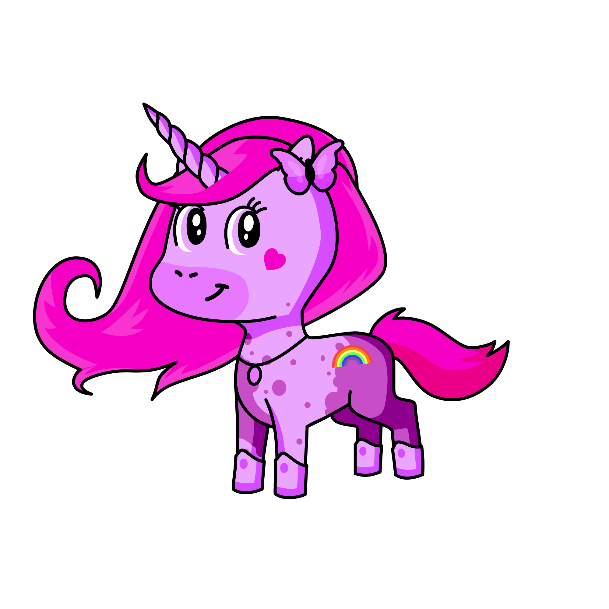 , the unicorn