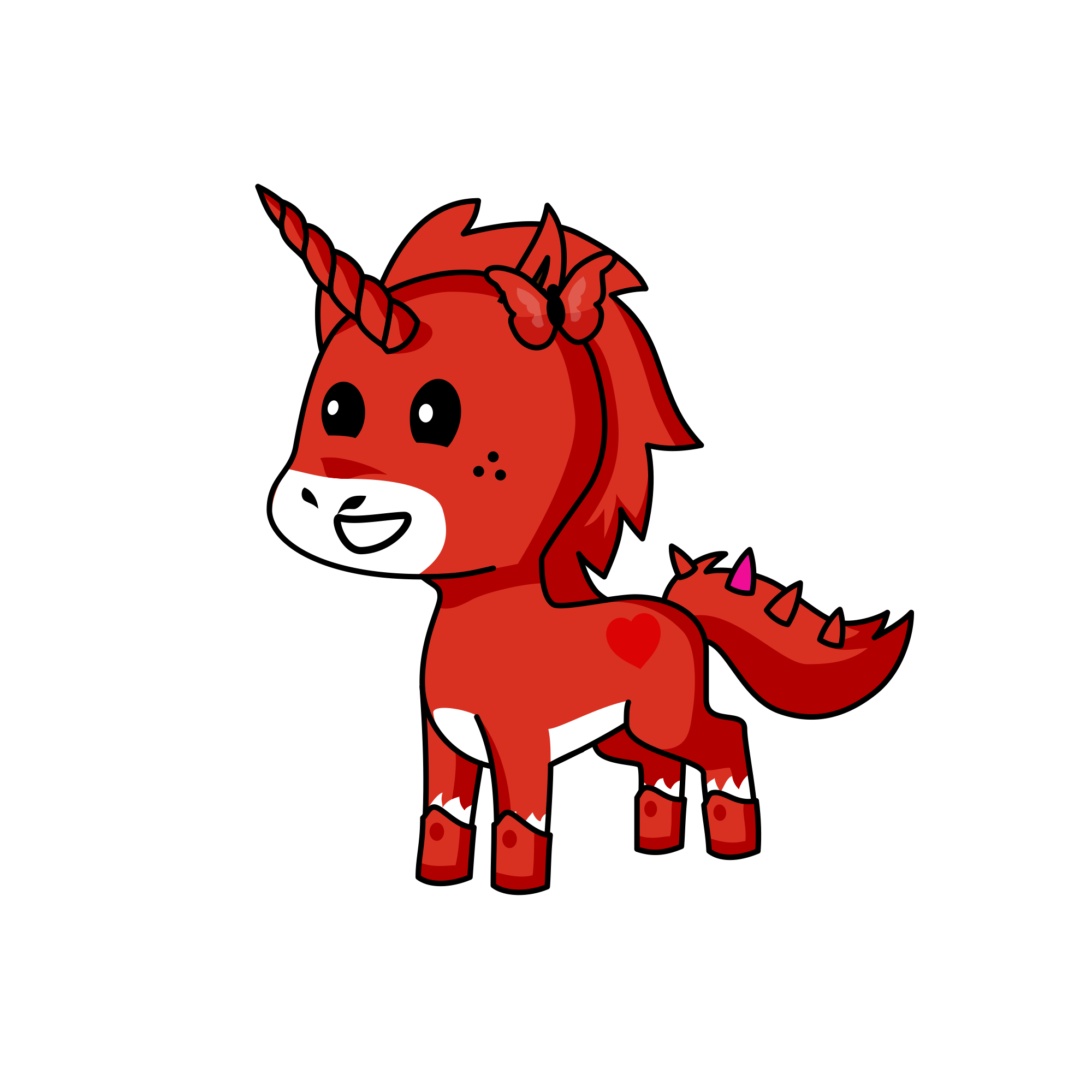 Guy , the unicorn