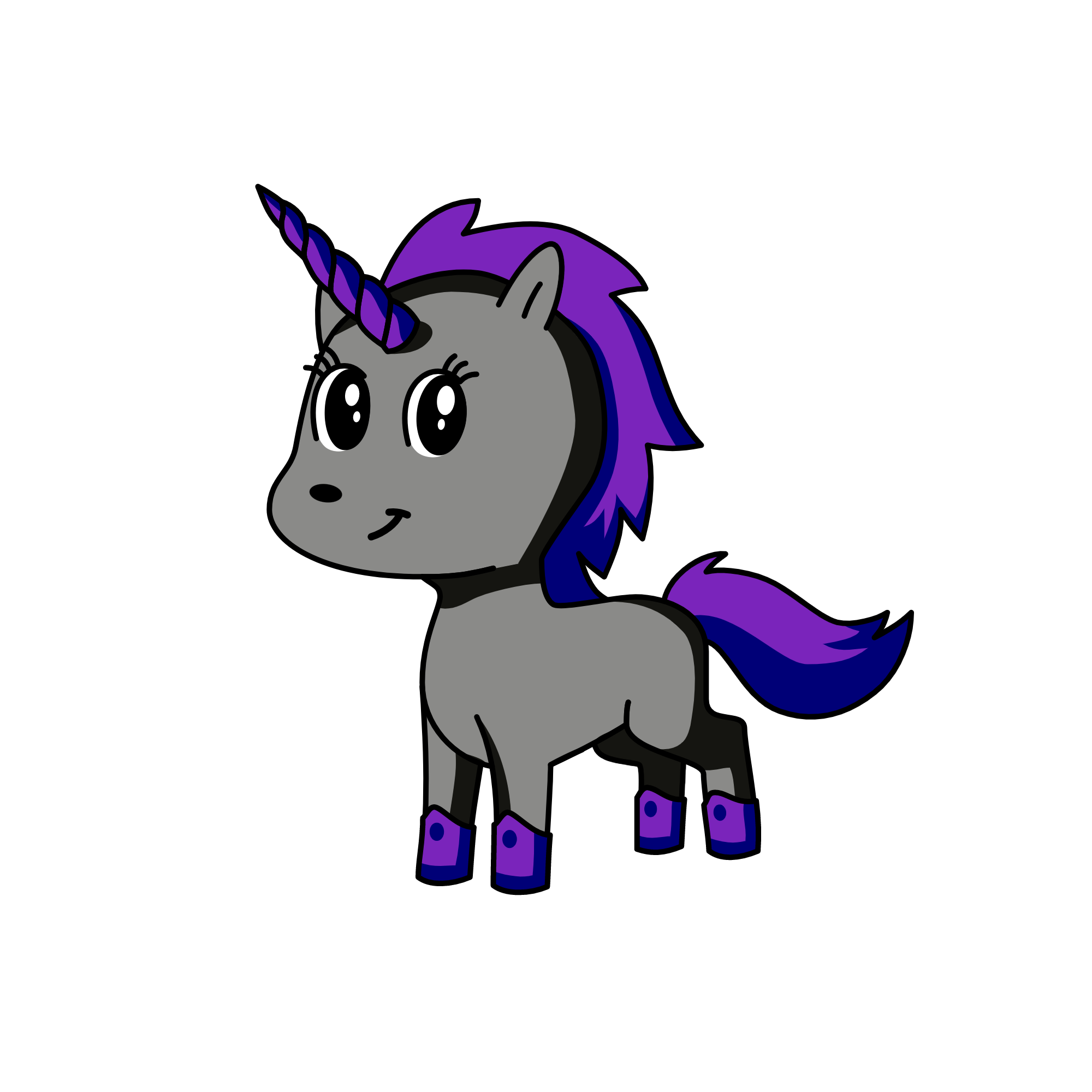 star, the unicorn