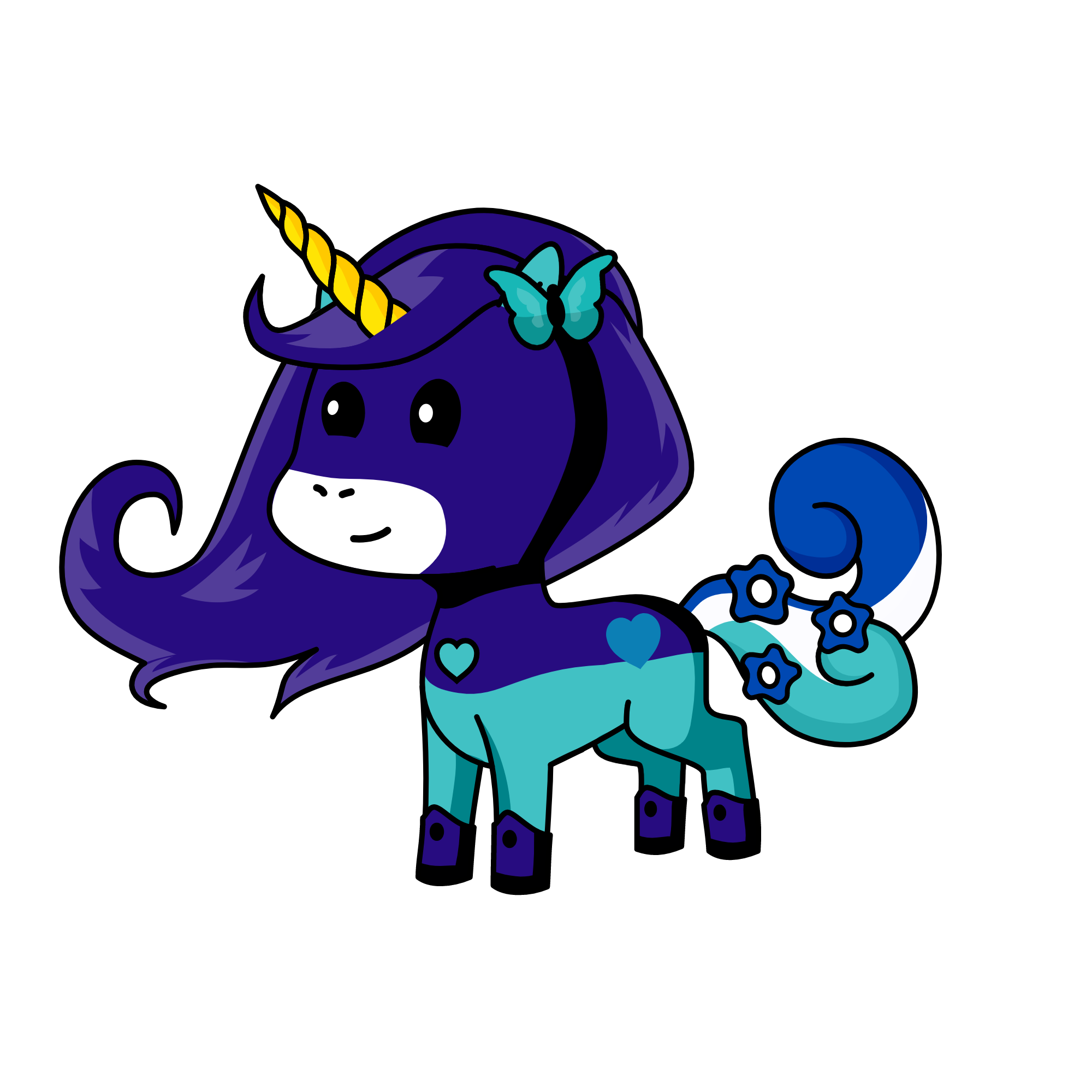 itsFunneh, the unicorn