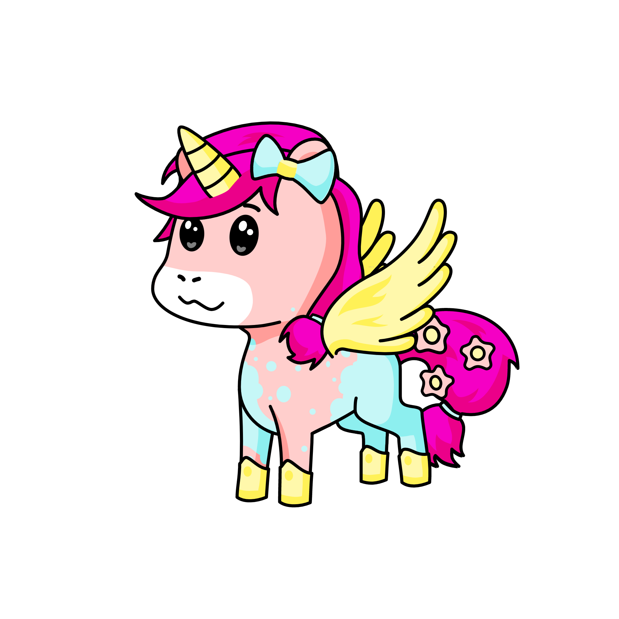 baba, the unicorn