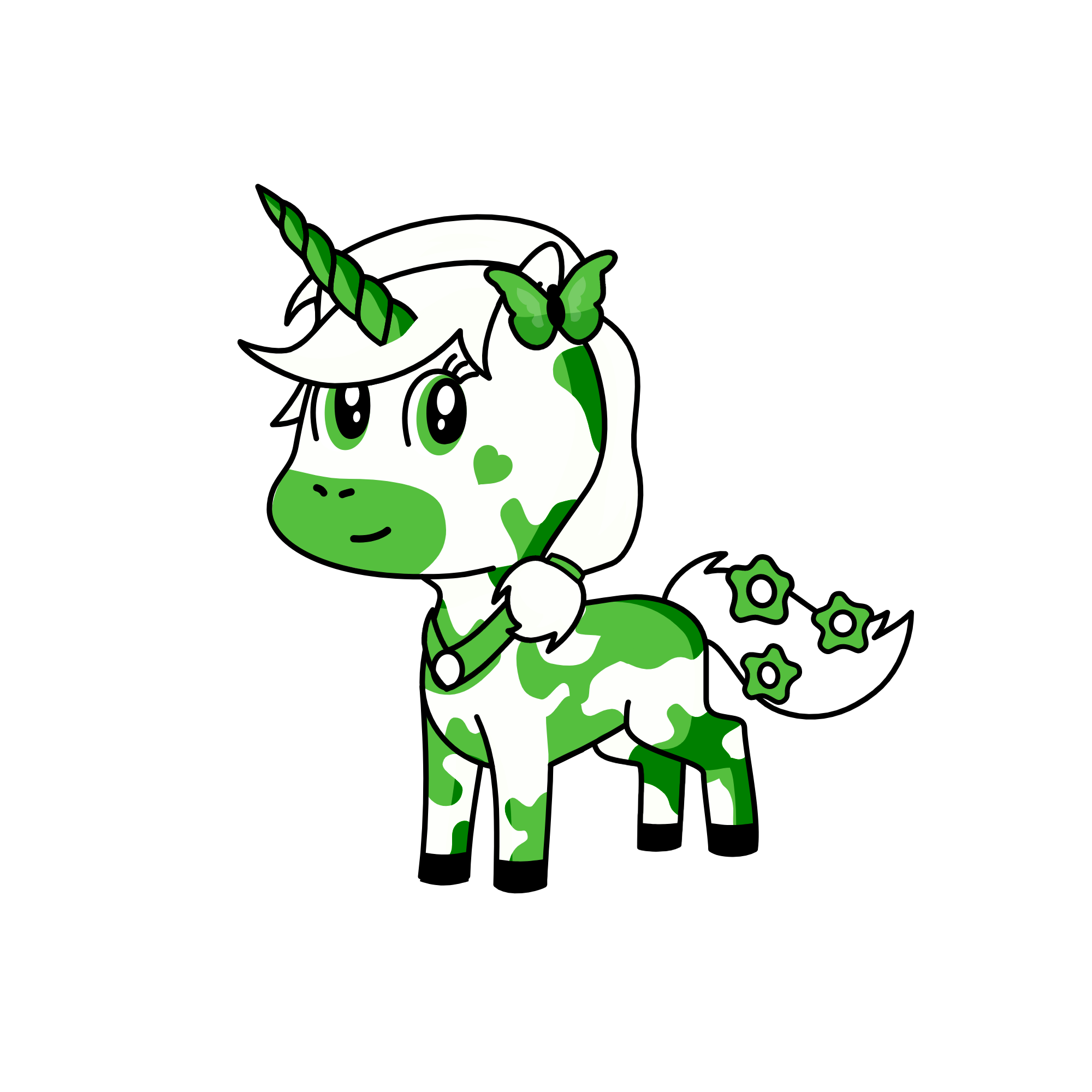 Starbucks, the unicorn