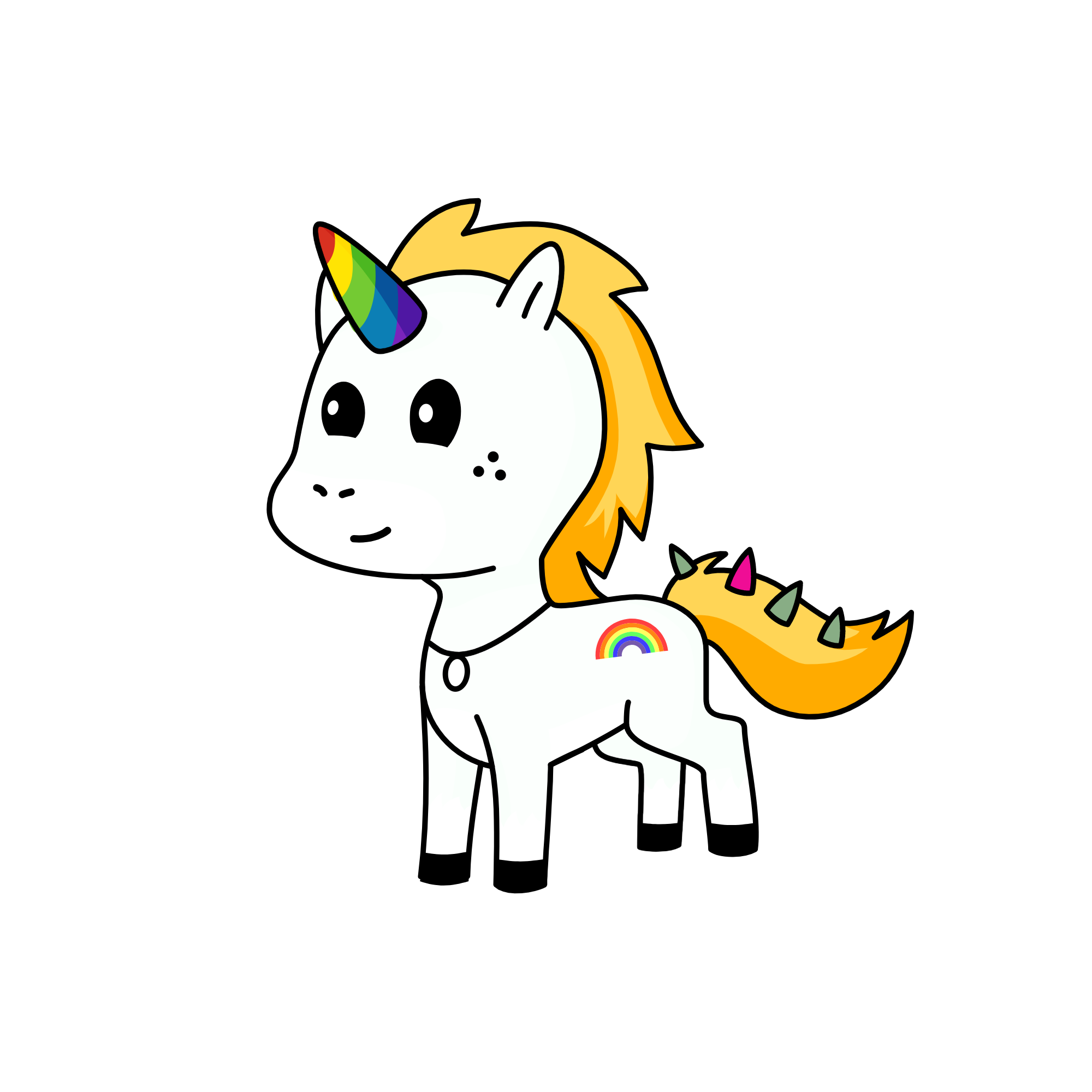 LIZA, the unicorn