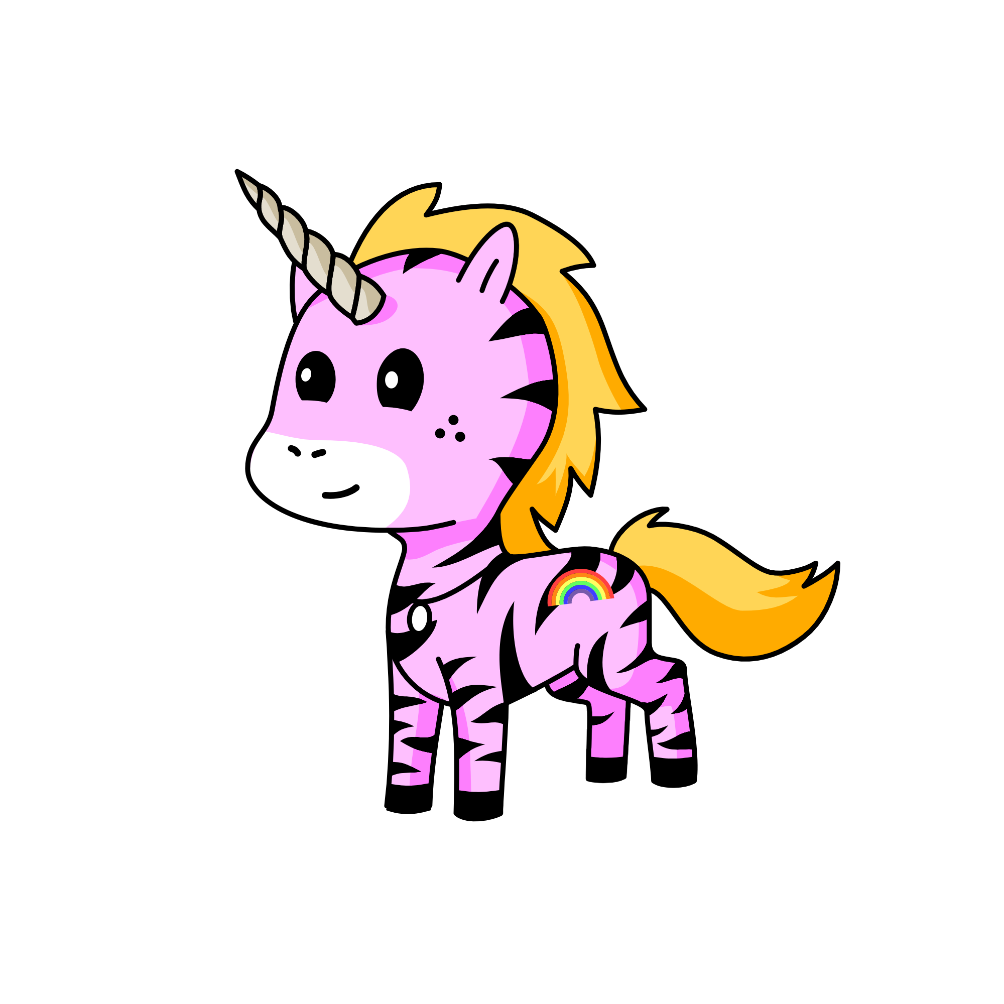 liza, the unicorn