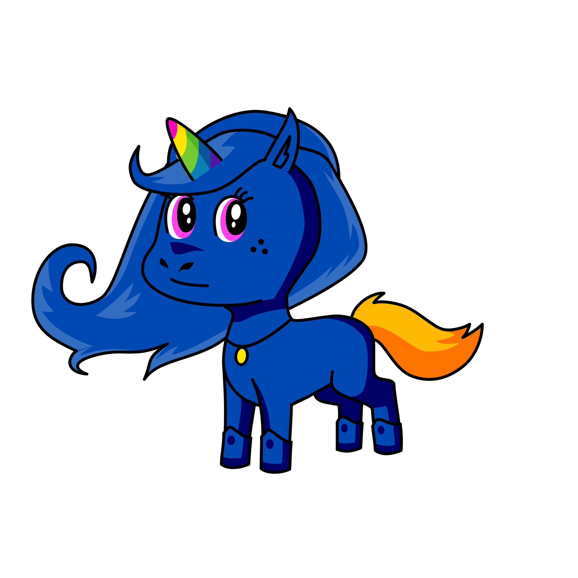 uniwater, the unicorn
