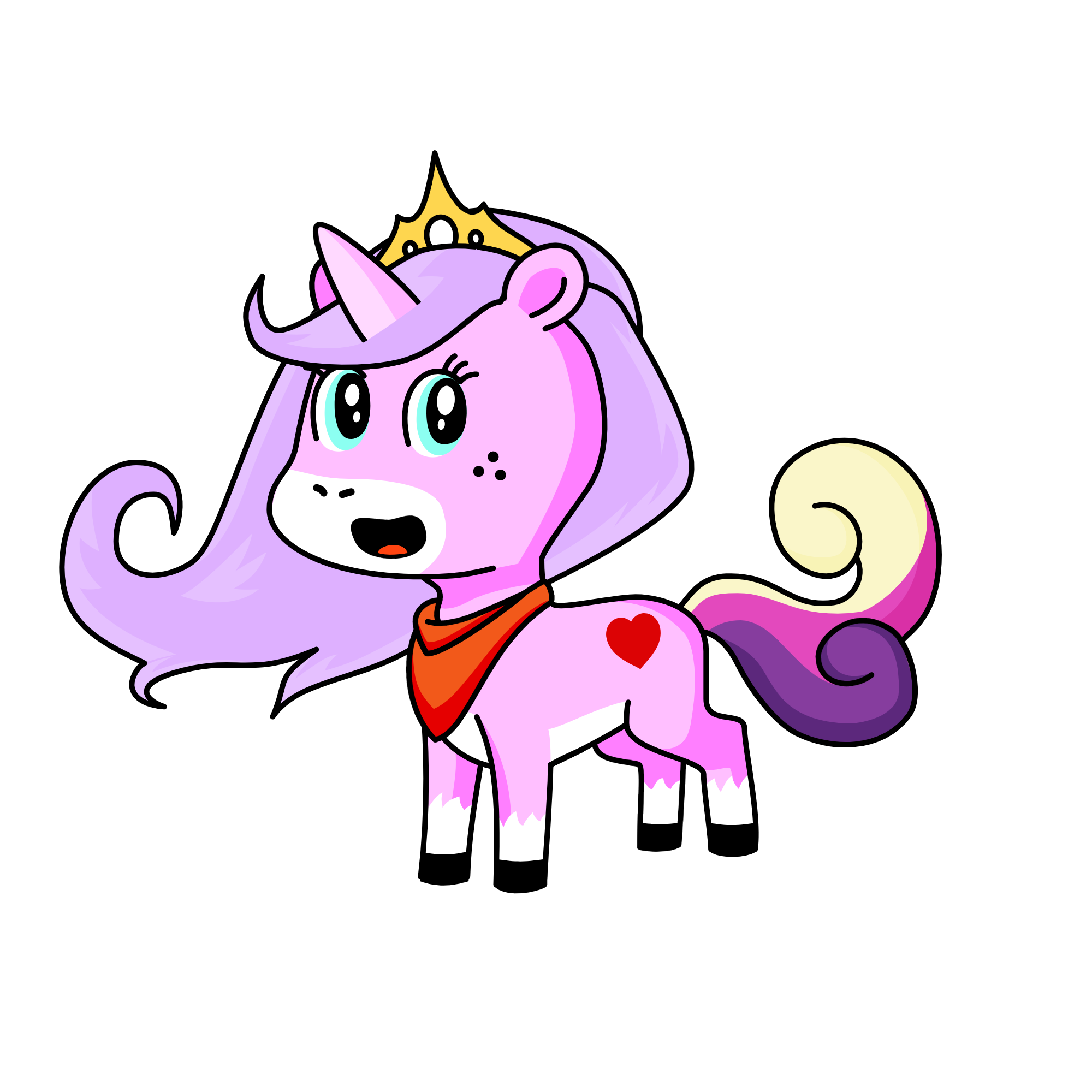 cadence, the unicorn