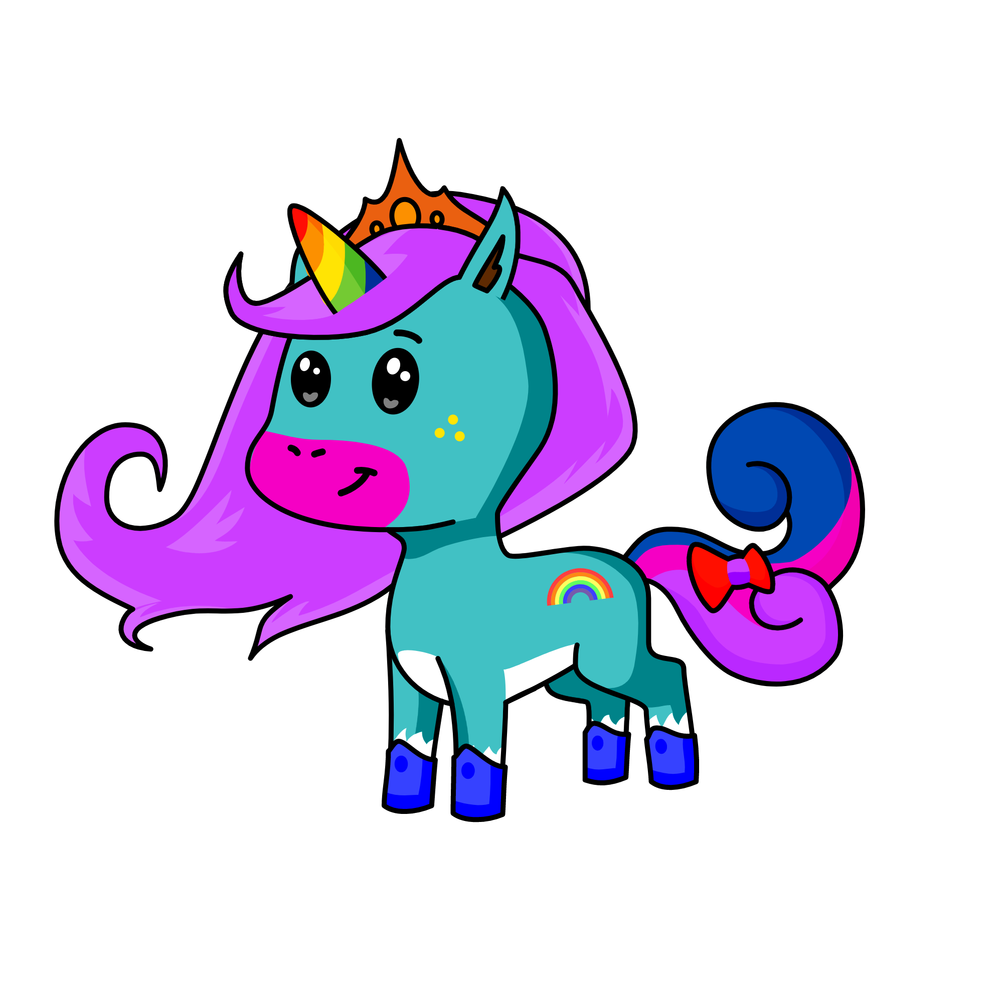 C E O of cornify, the unicorn
