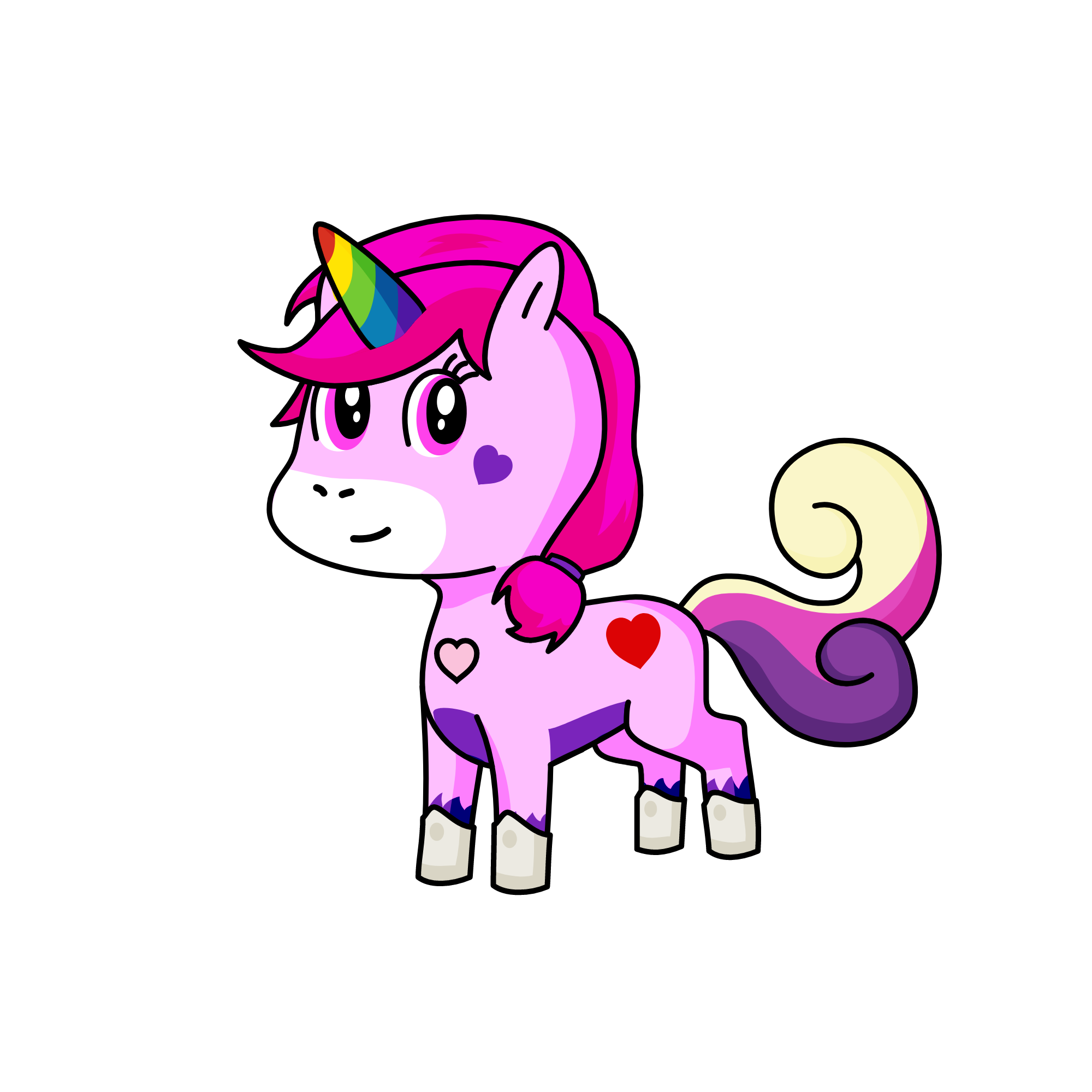 twlight sparkle, the unicorn