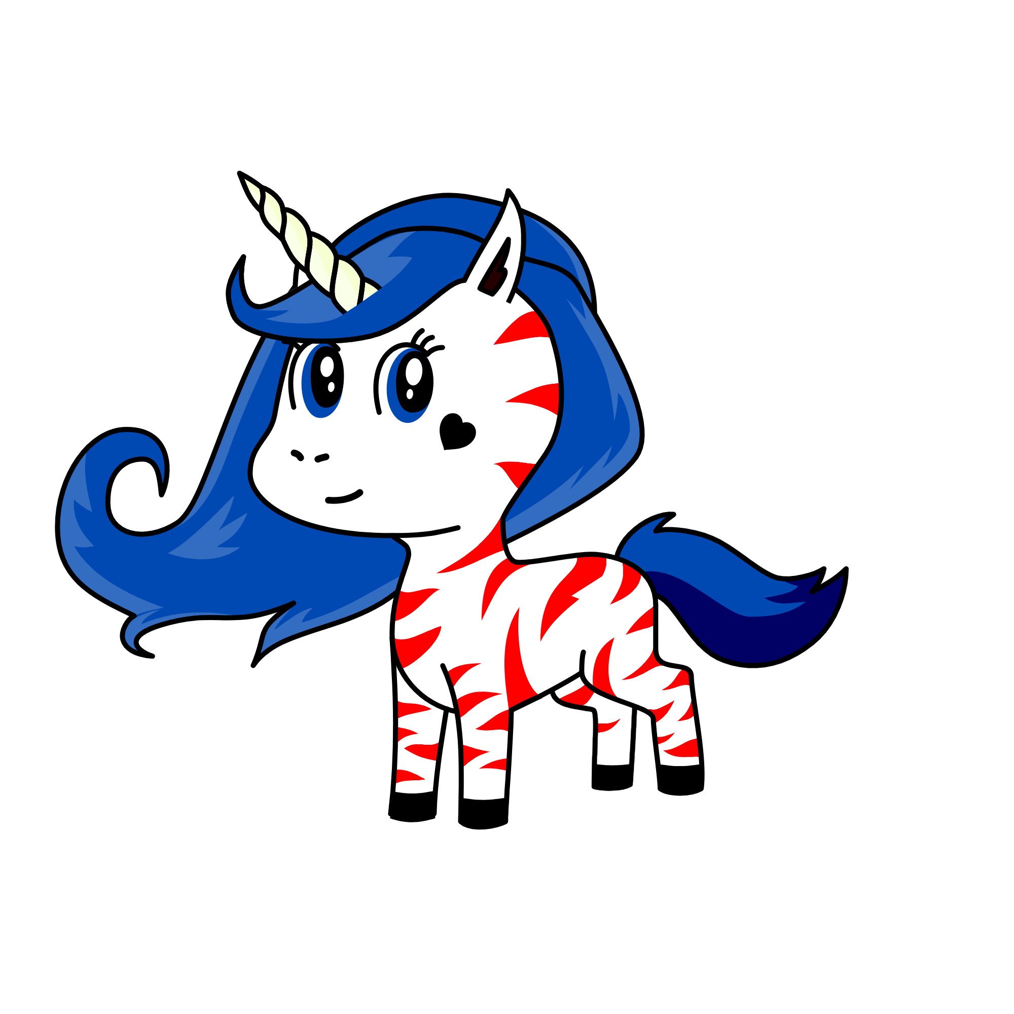 , the unicorn