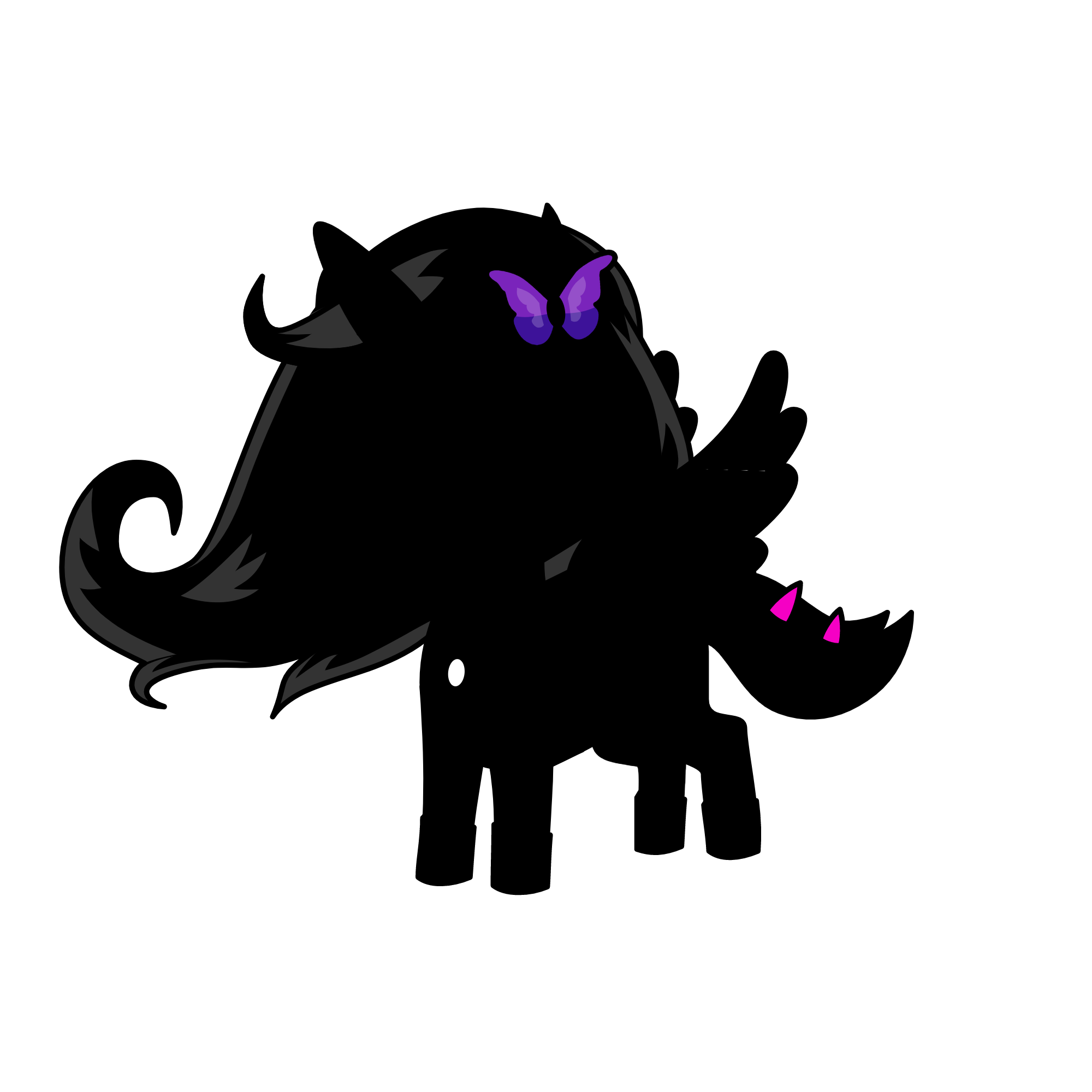 Deathlier, the unicorn