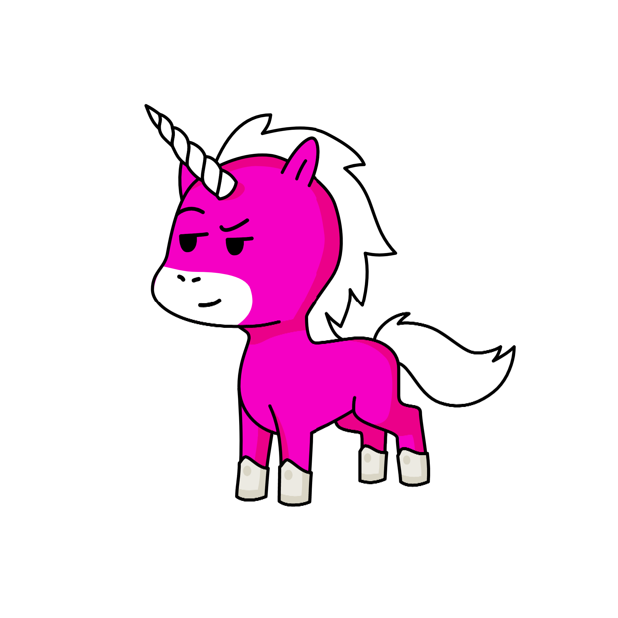 , the unicorn