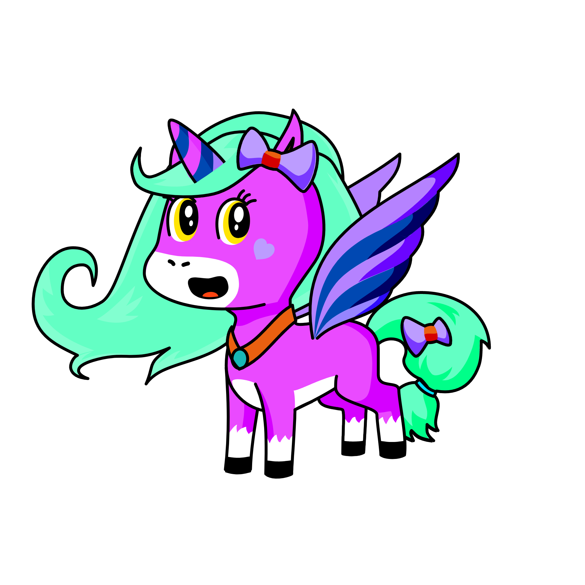 AL SINIA, the unicorn