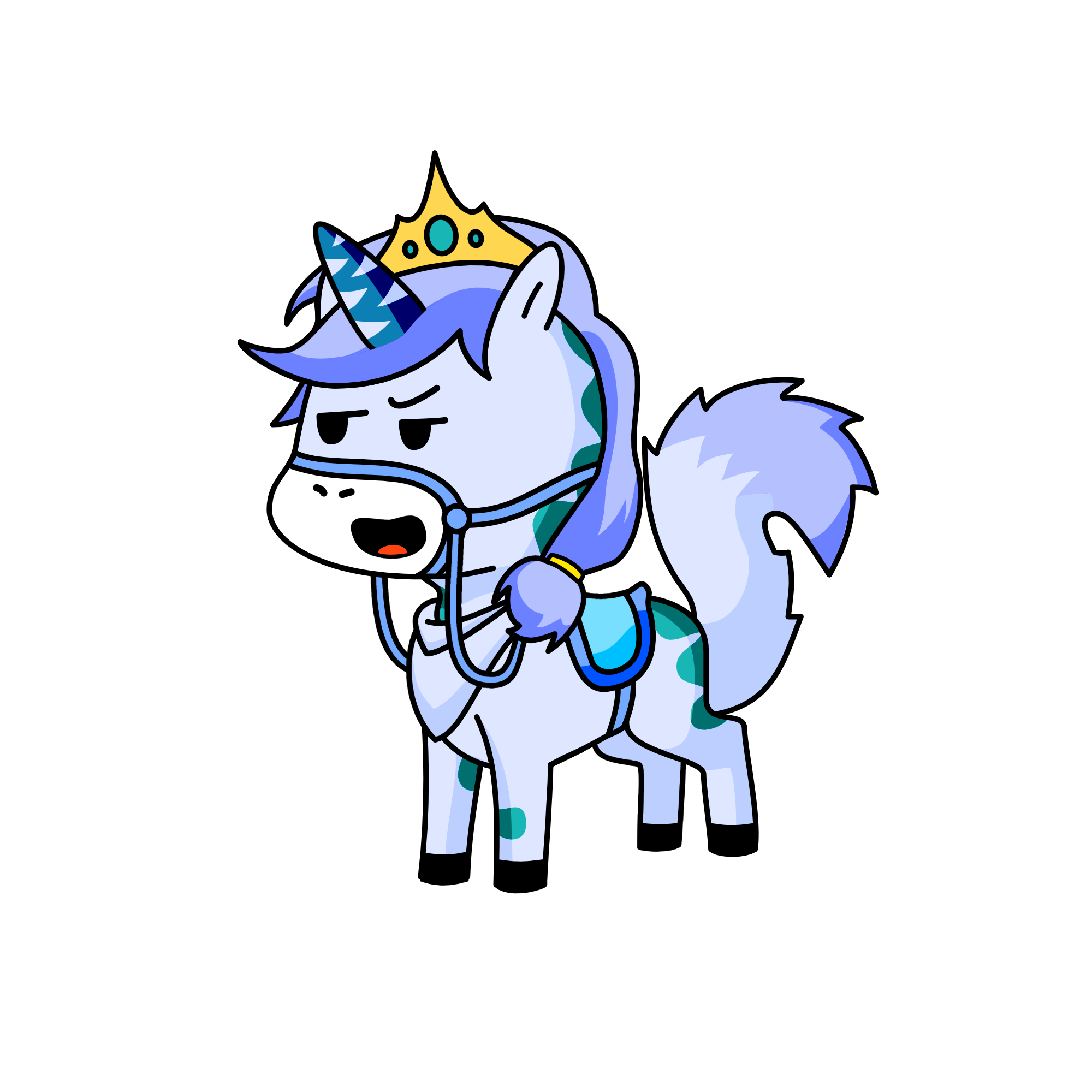 Jessi, the unicorn