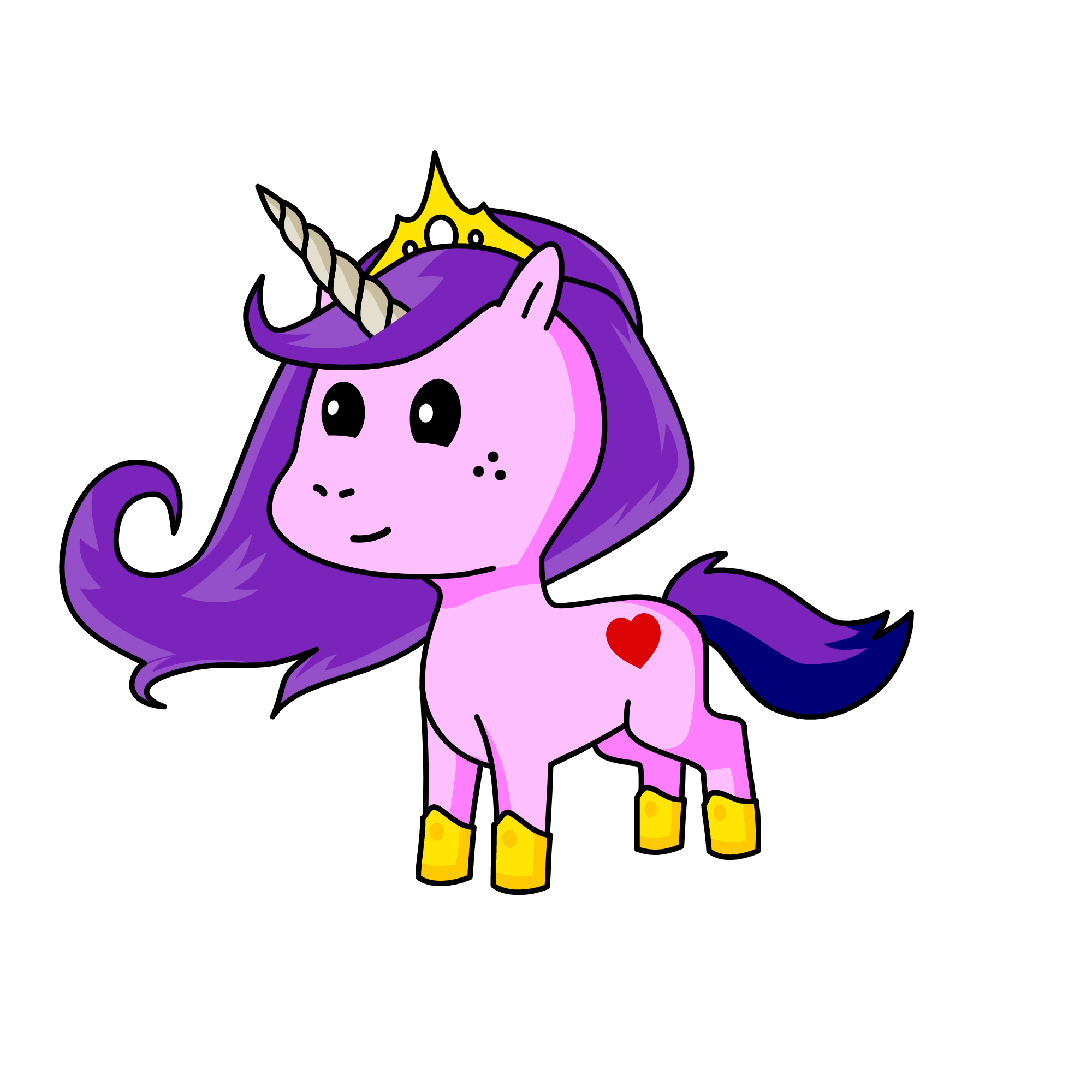 legi, the unicorn