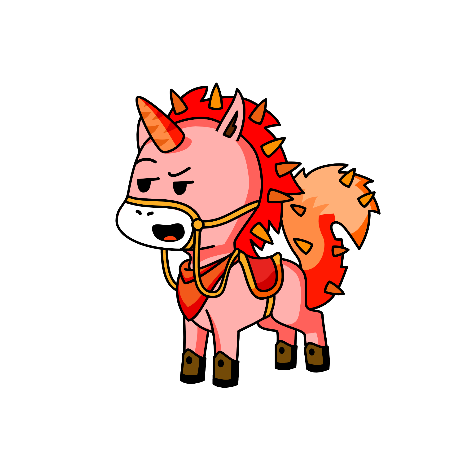 Jack, the unicorn