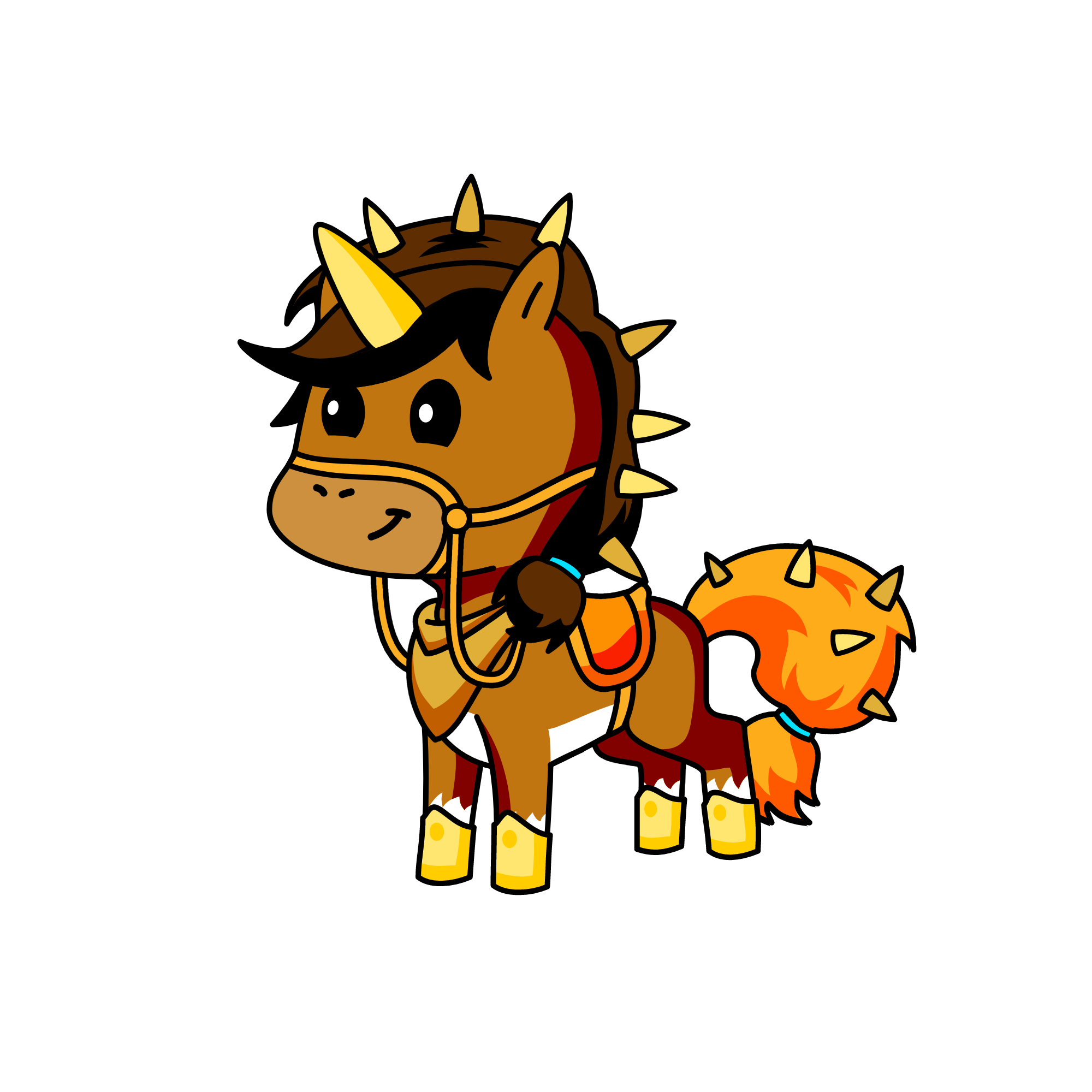 himmy, the unicorn