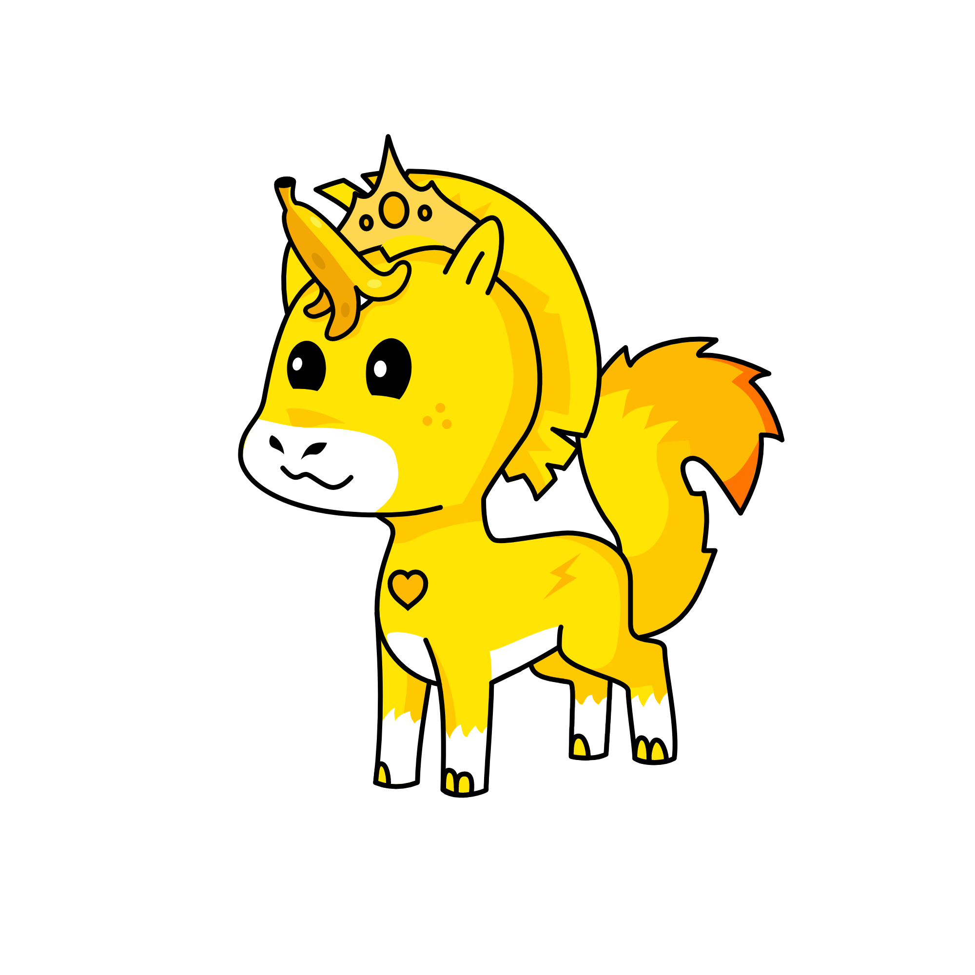 bananapants , the unicorn