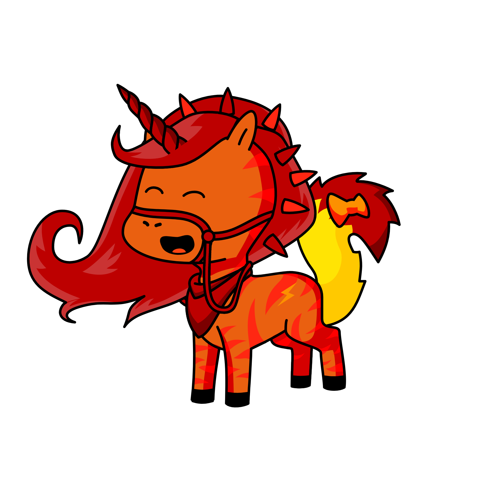 killer, the unicorn