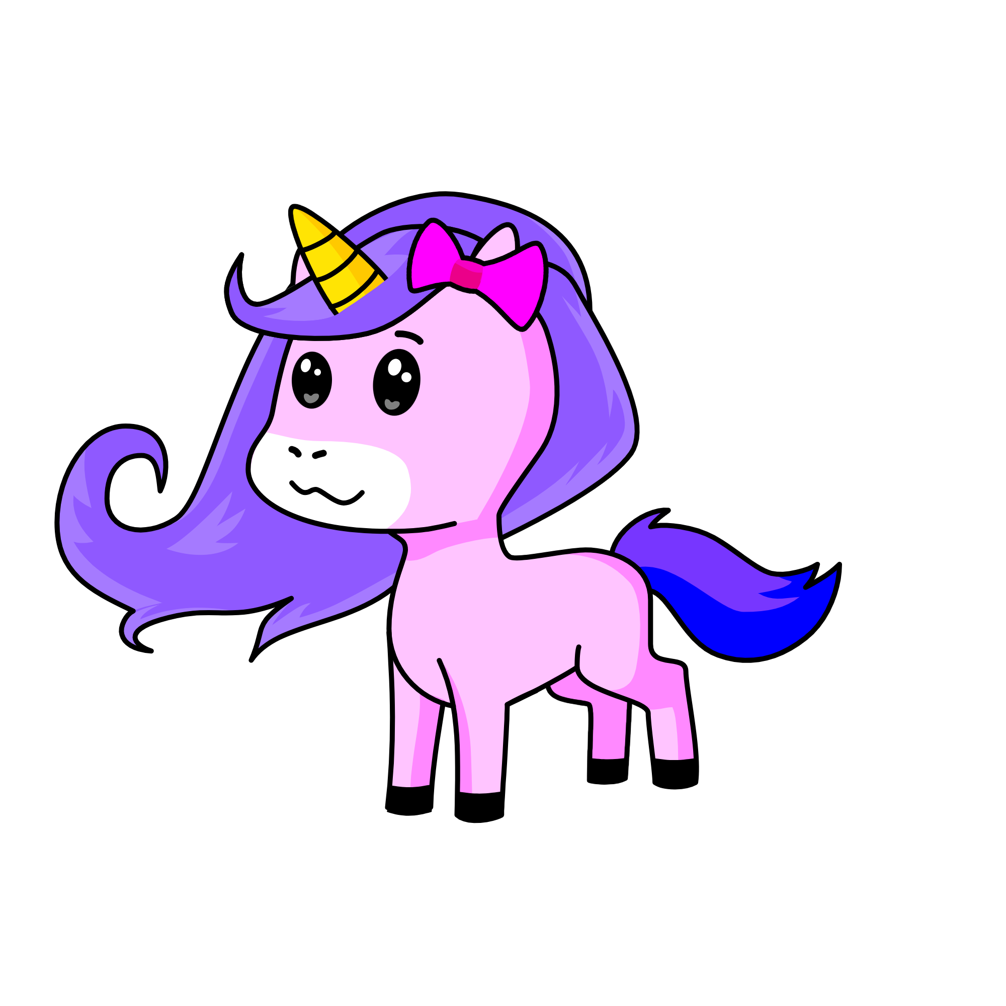 , the unicorn