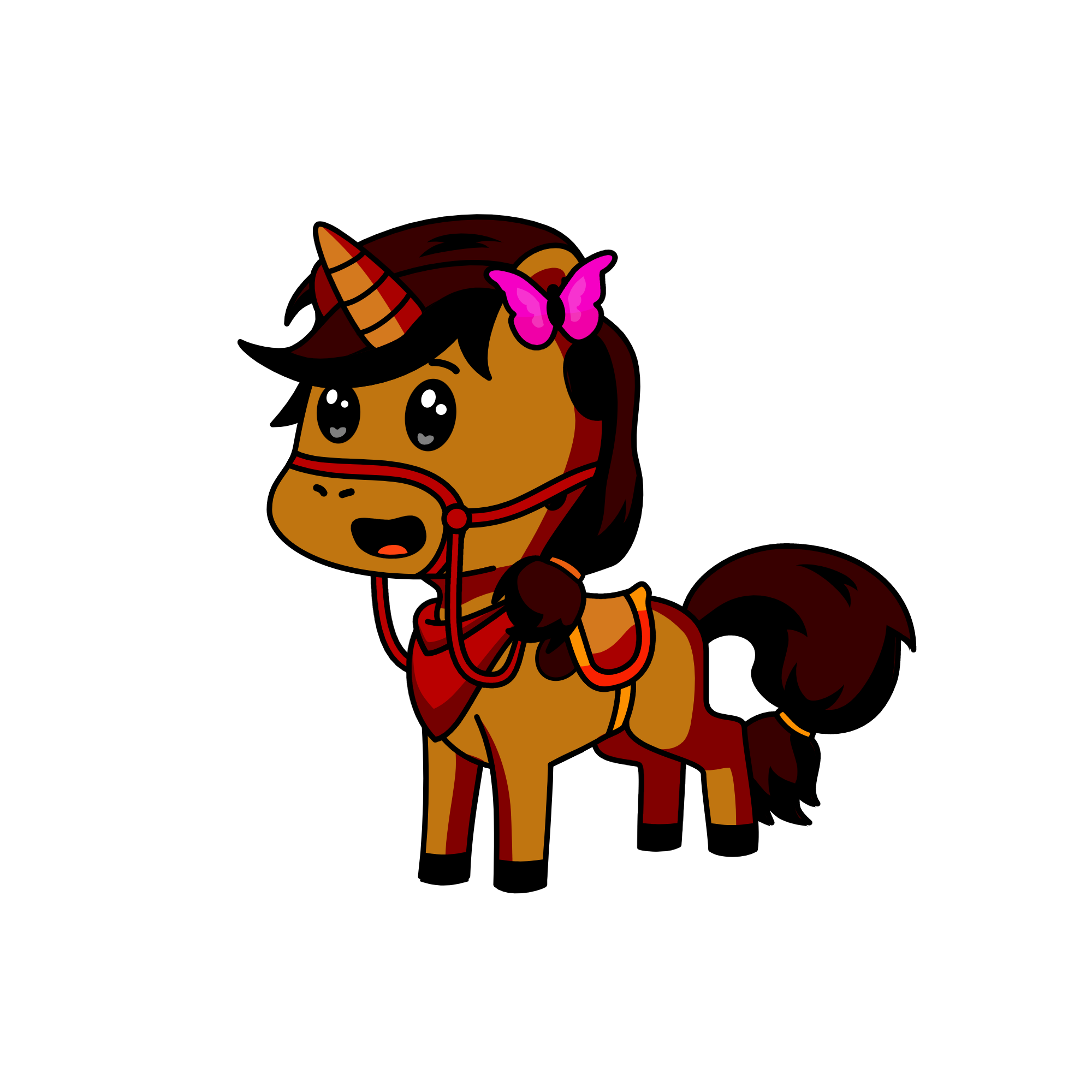 coco puffs, the unicorn