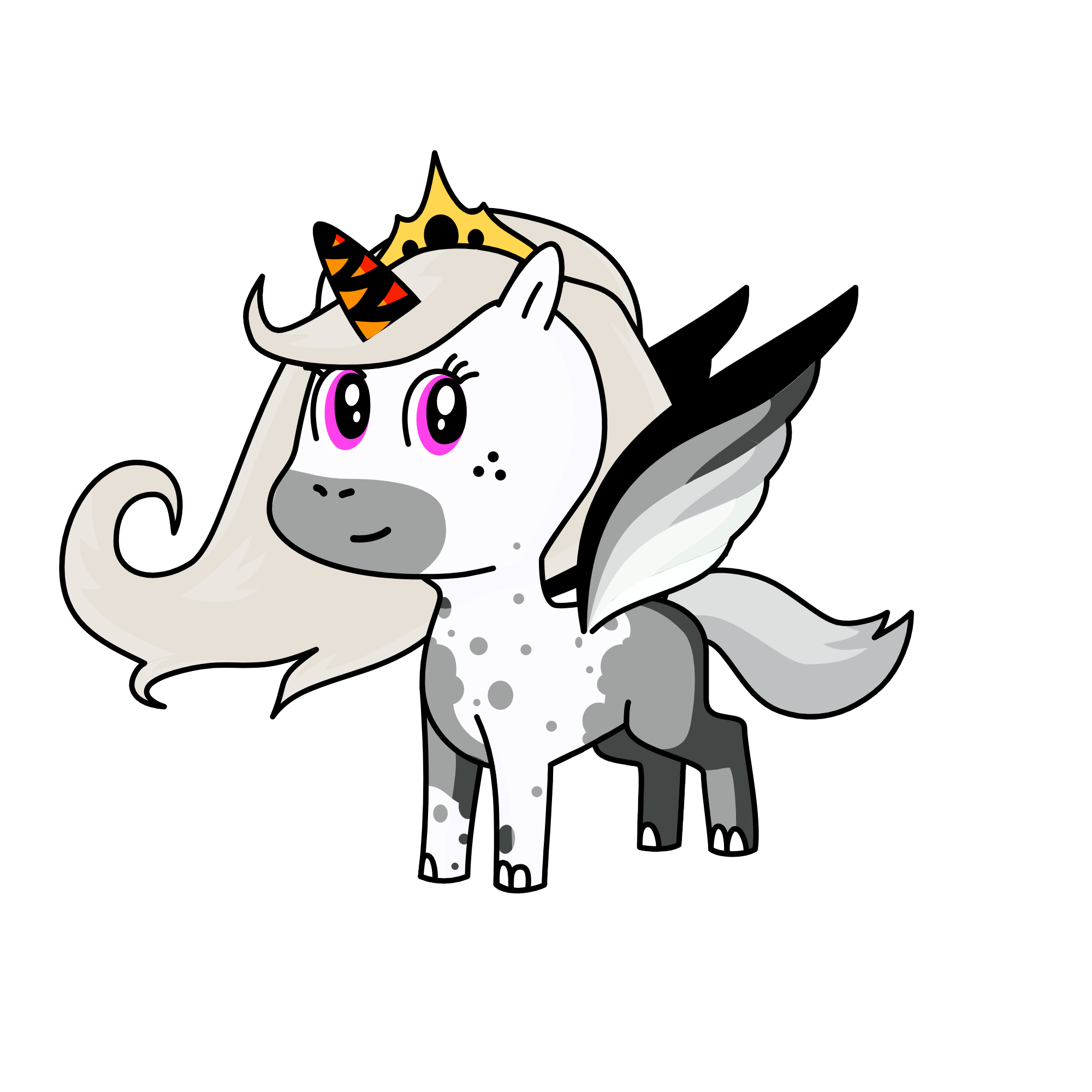 WATCH GACHA HEAT ITS SOOO SEXY!!!, the unicorn