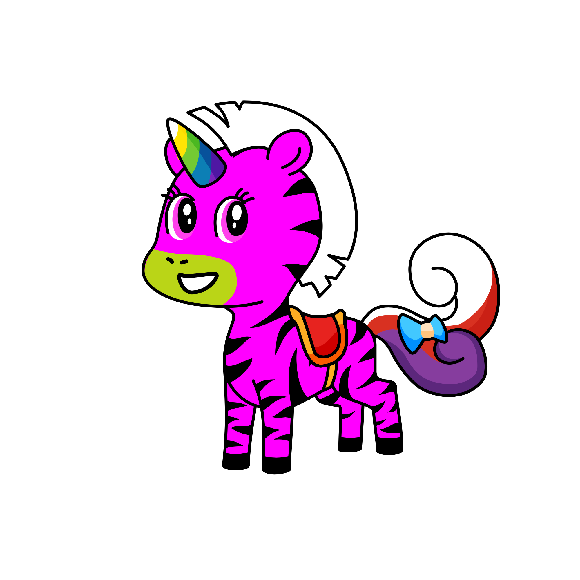 Marcos L, the unicorn
