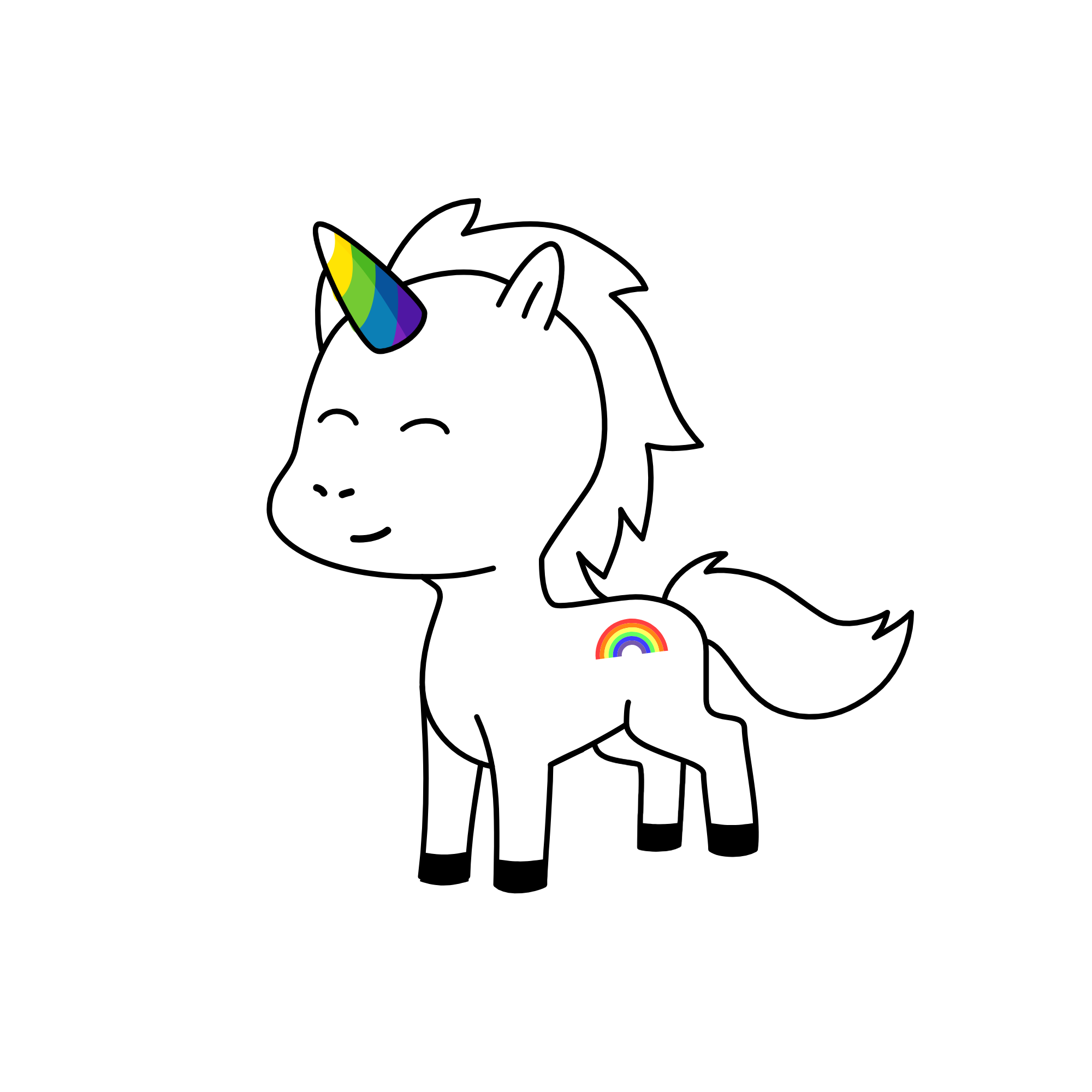 emma, the unicorn