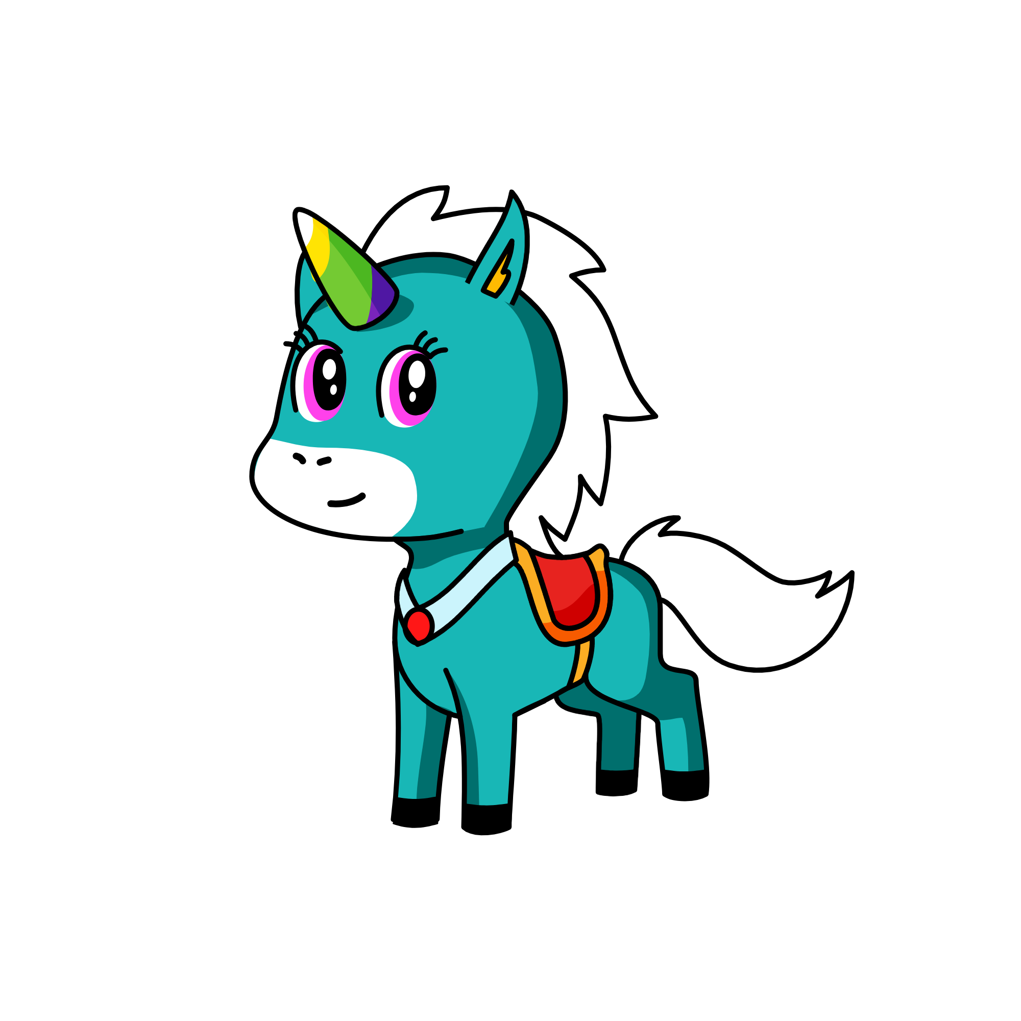 , the unicorn