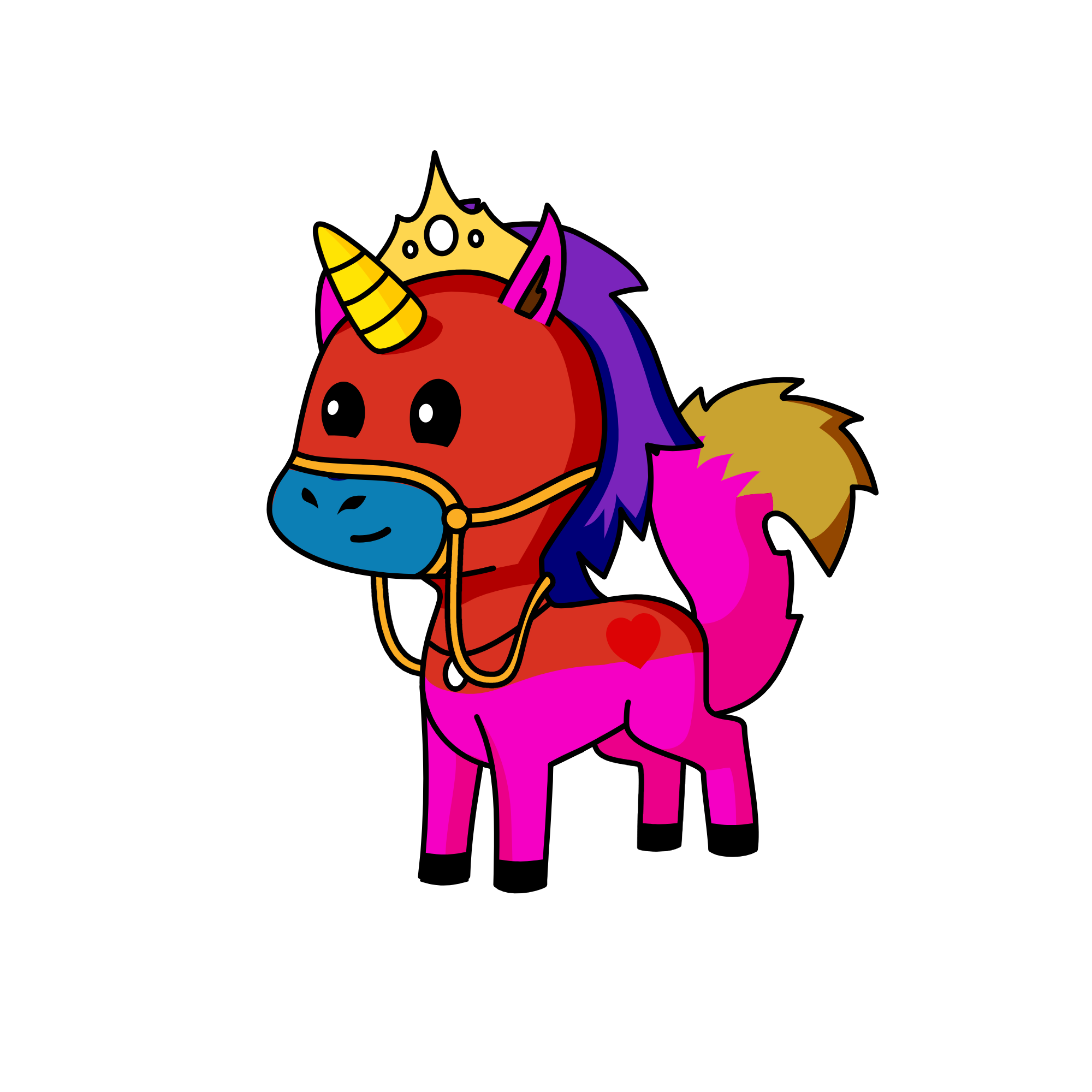 susanita, the unicorn