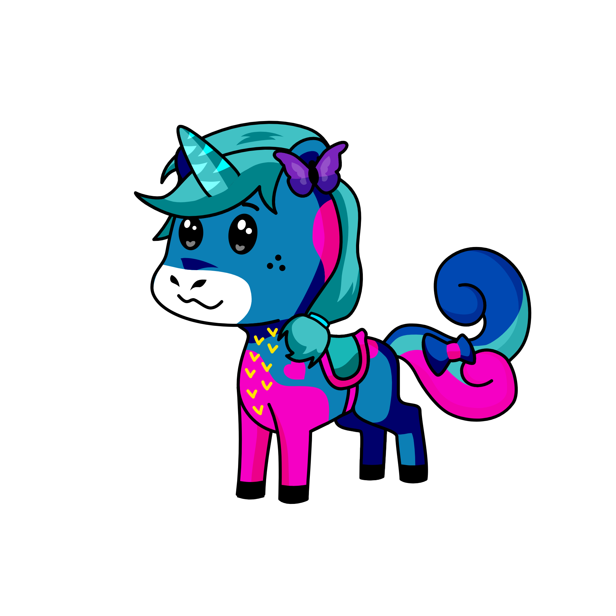 , the unicorn