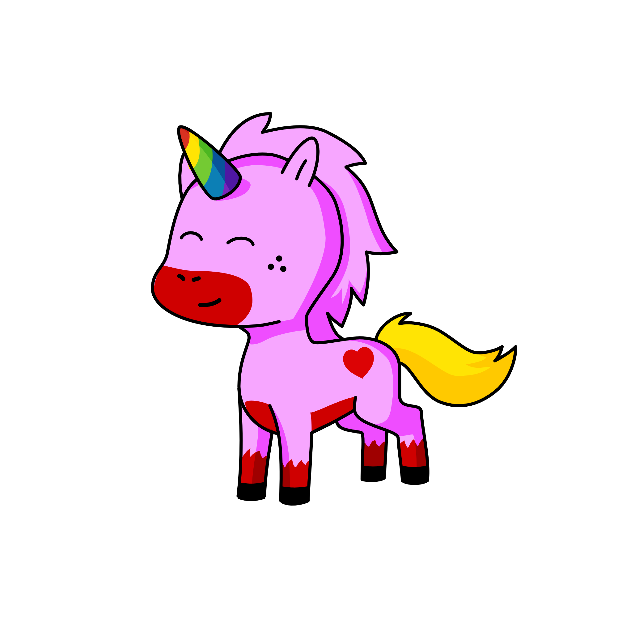 Akur, the unicorn