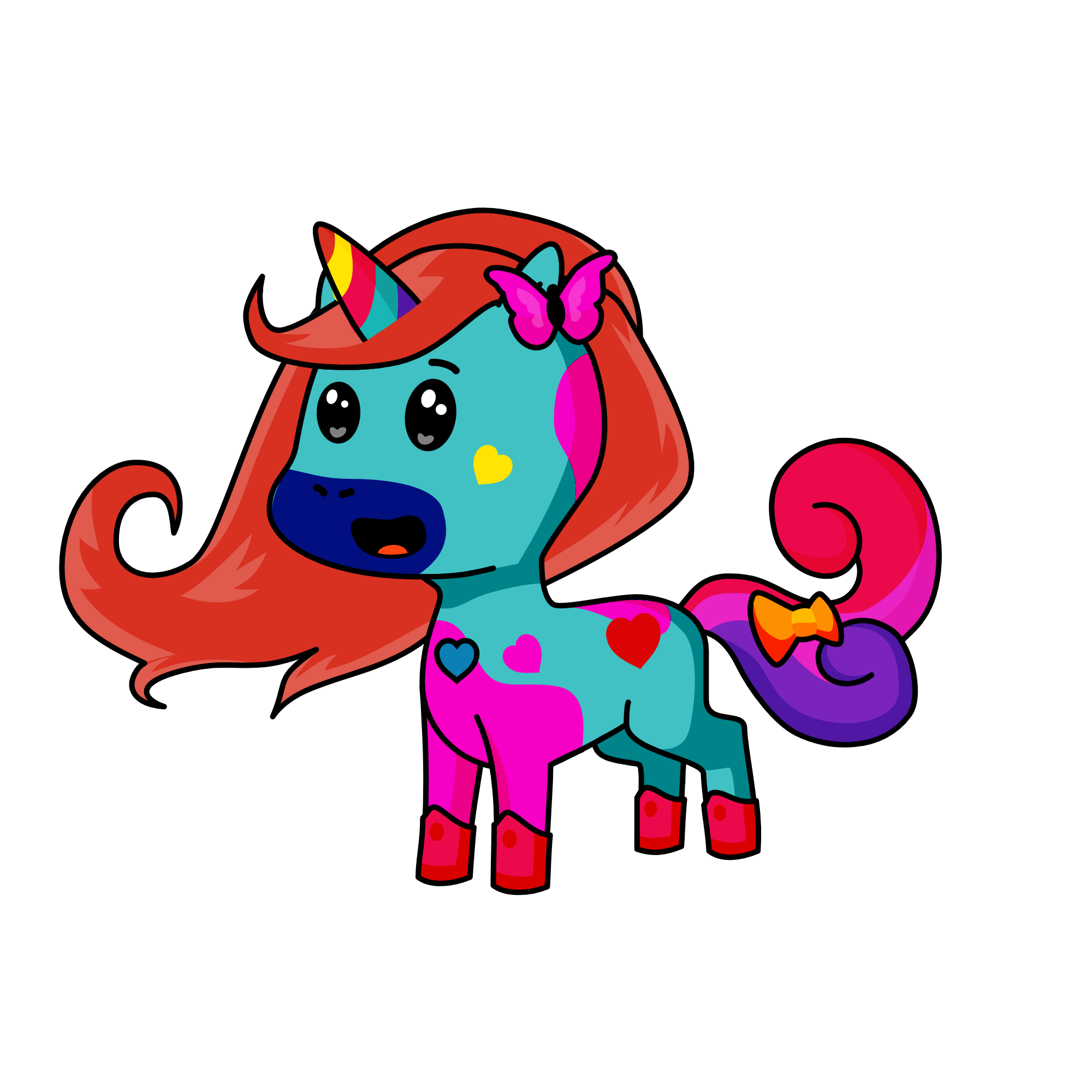 alejandra, the unicorn